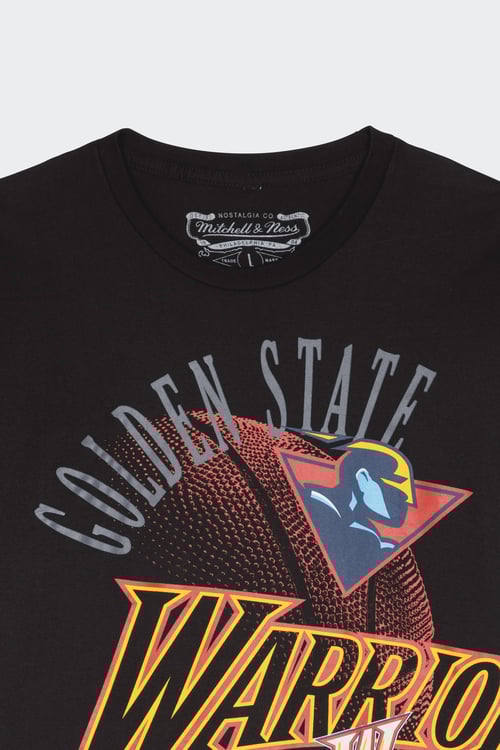 MITCHELL & NESS T-shirt Black