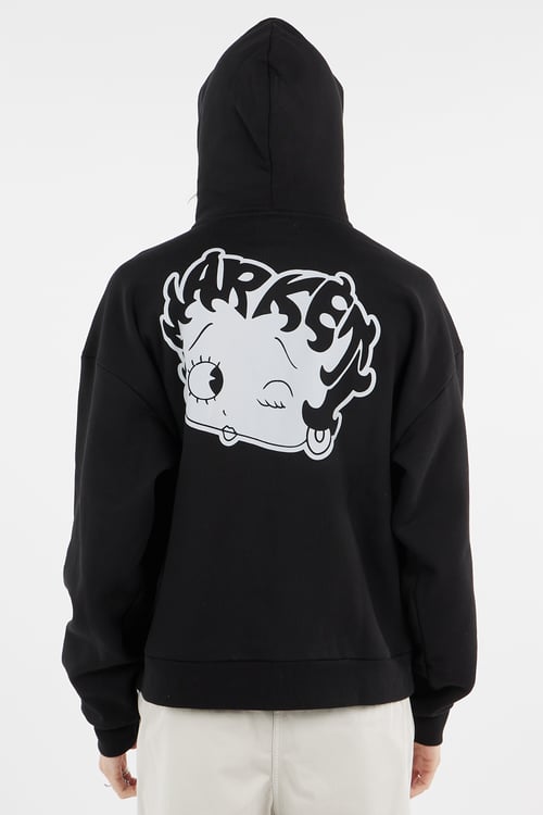 MARKET Hoodie Noir