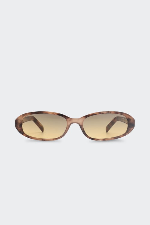 A.KJAERBEDE Lunettes de soleil Multicolore