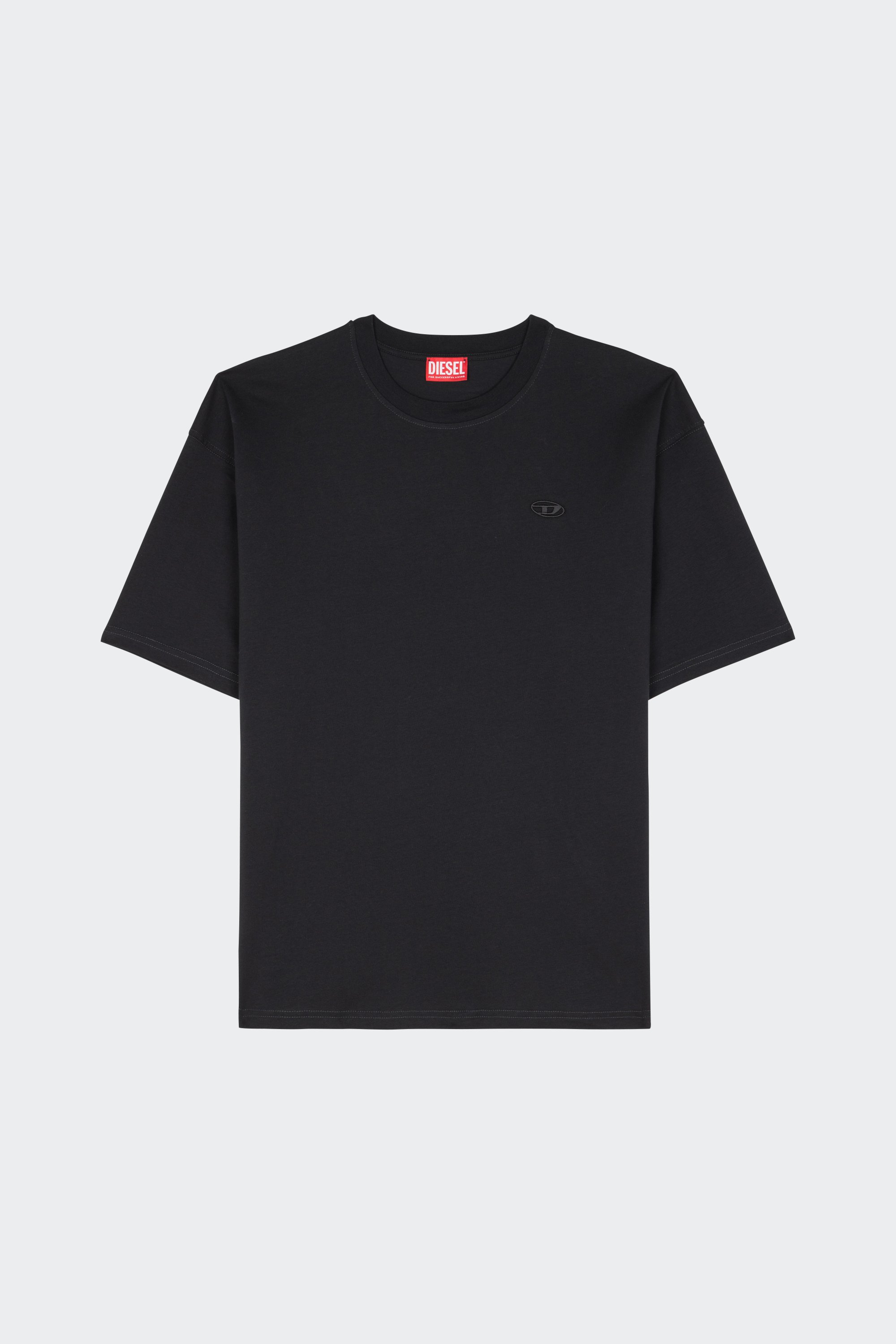 T-shirt | Noir by DIESEL T-shirt Noir
