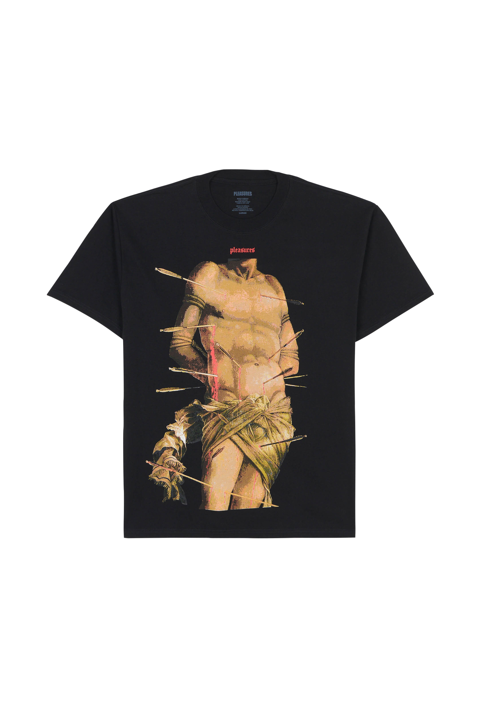 T-shirt Noir