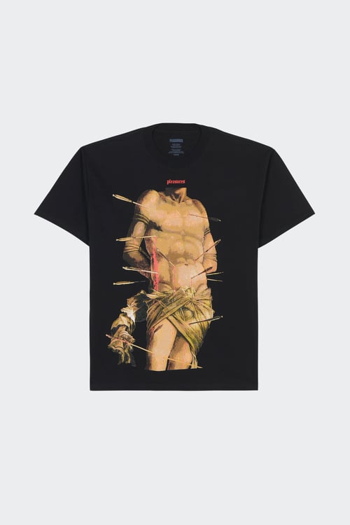 T-shirt - Taille S Noir