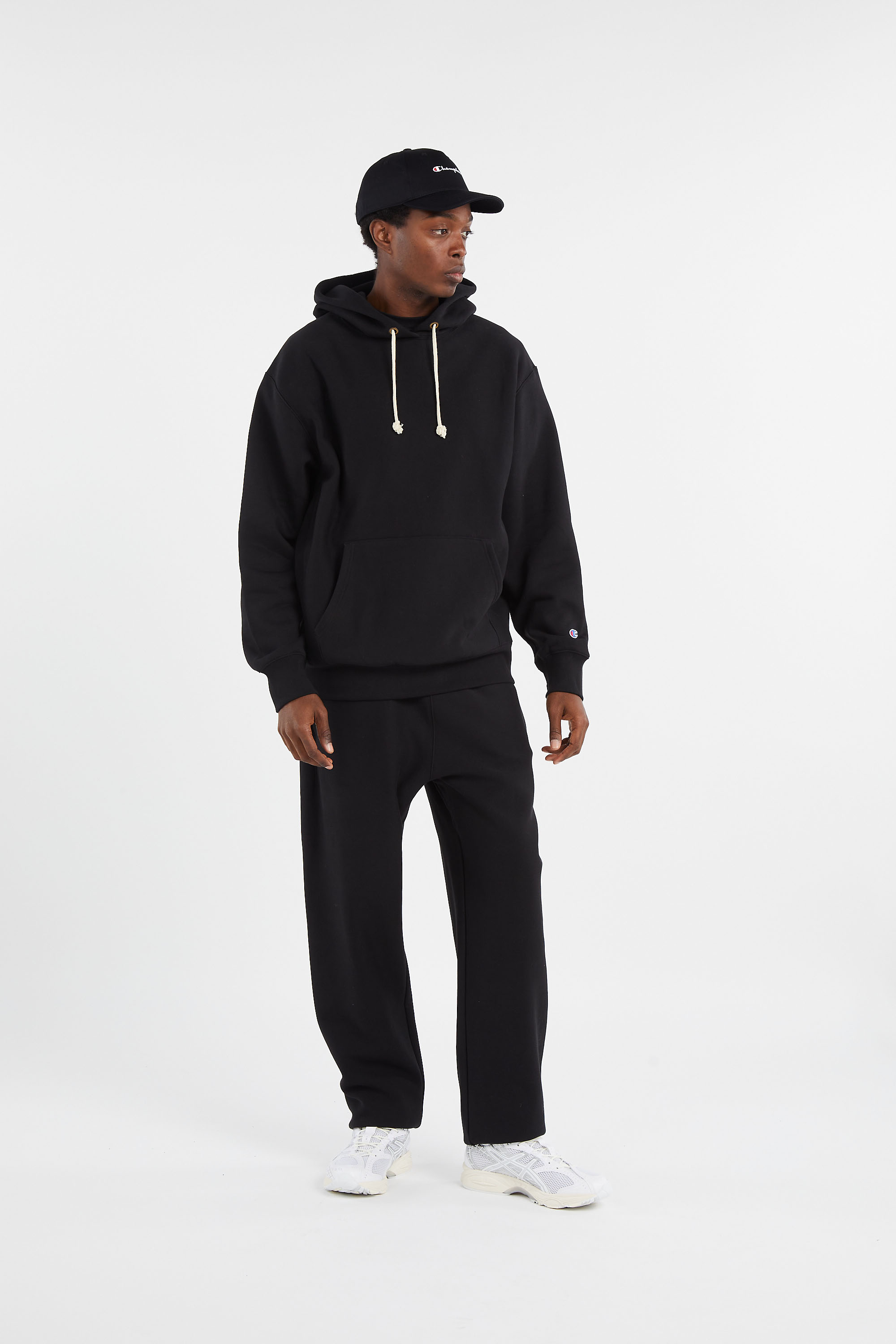 Hoodie Noir