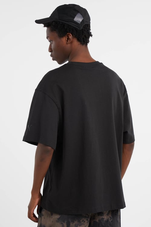 PUMA T-shirt Noir