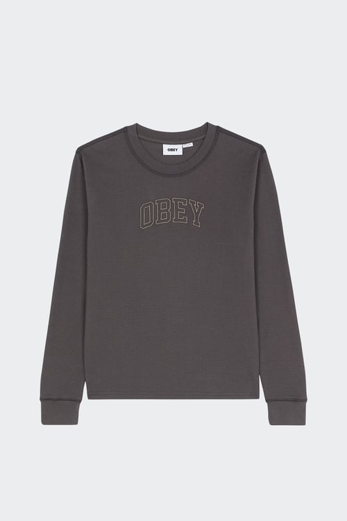 OBEY Top Kaki