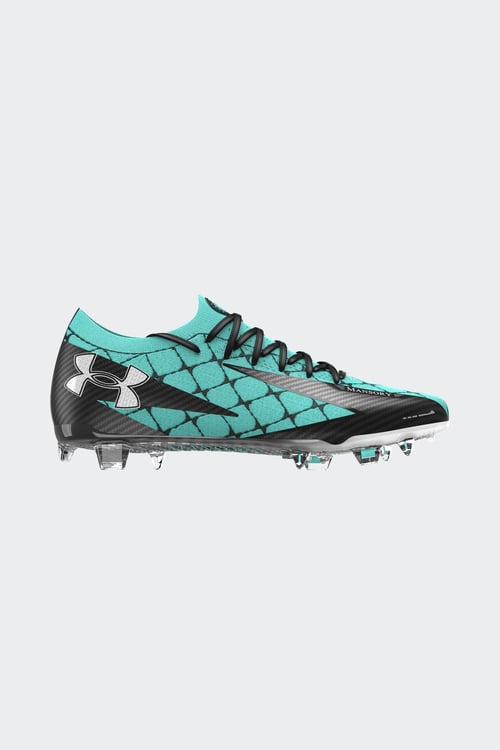 UNDER ARMOUR Baskets Bleu