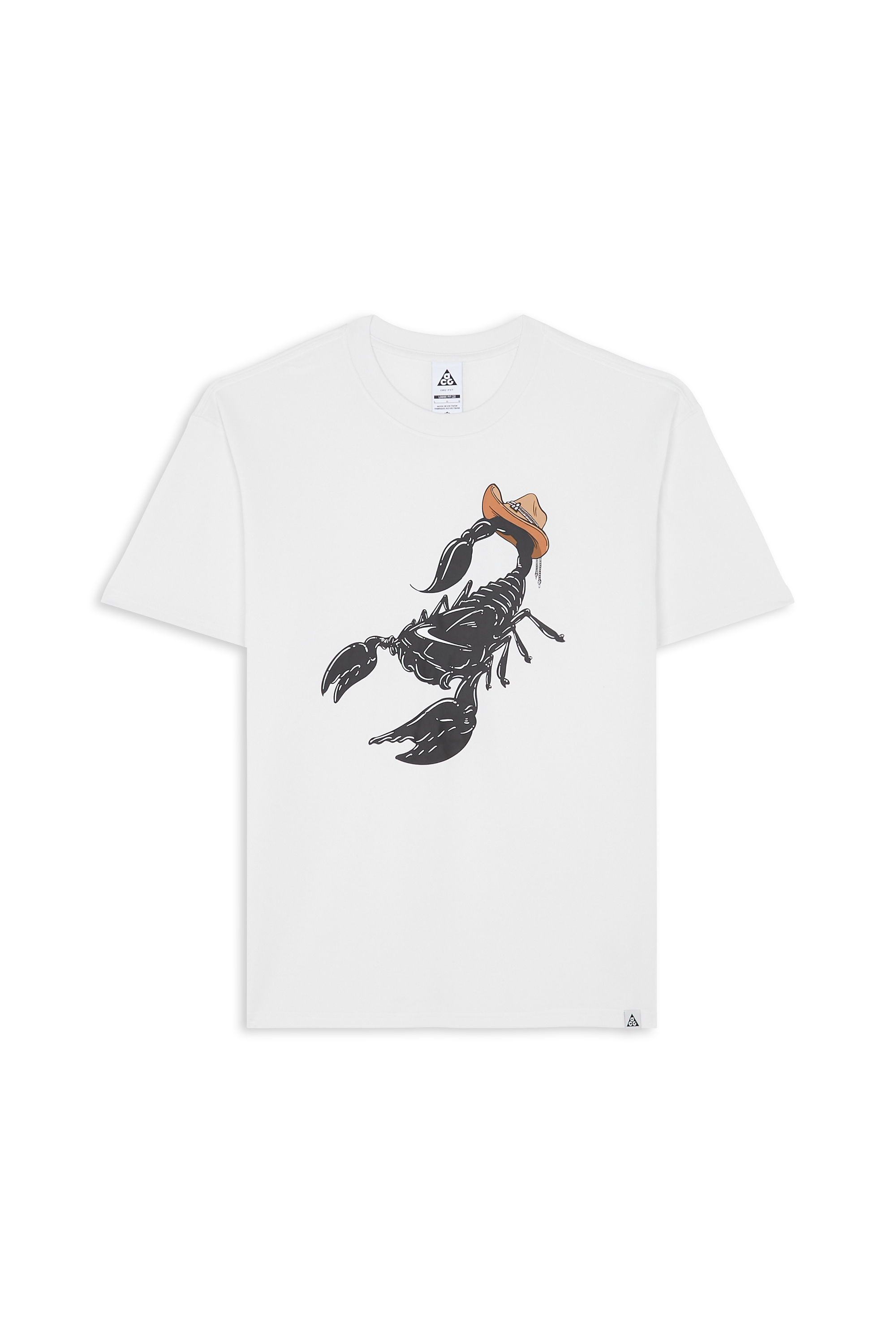 T-shirt Blanc