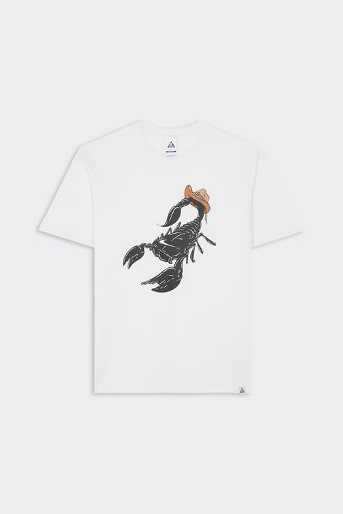 NIKE T-shirt Blanc