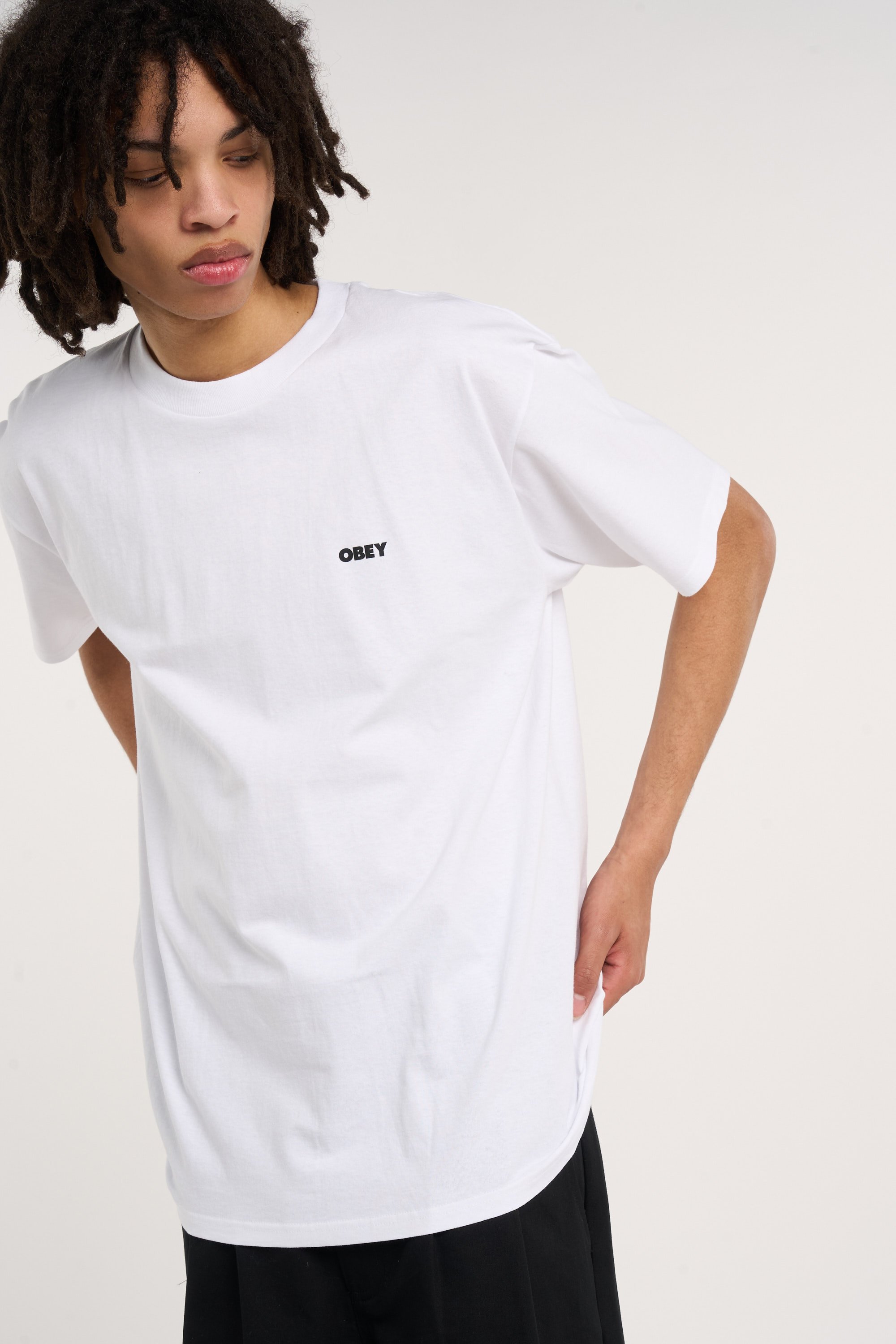 T-shirt Blanc