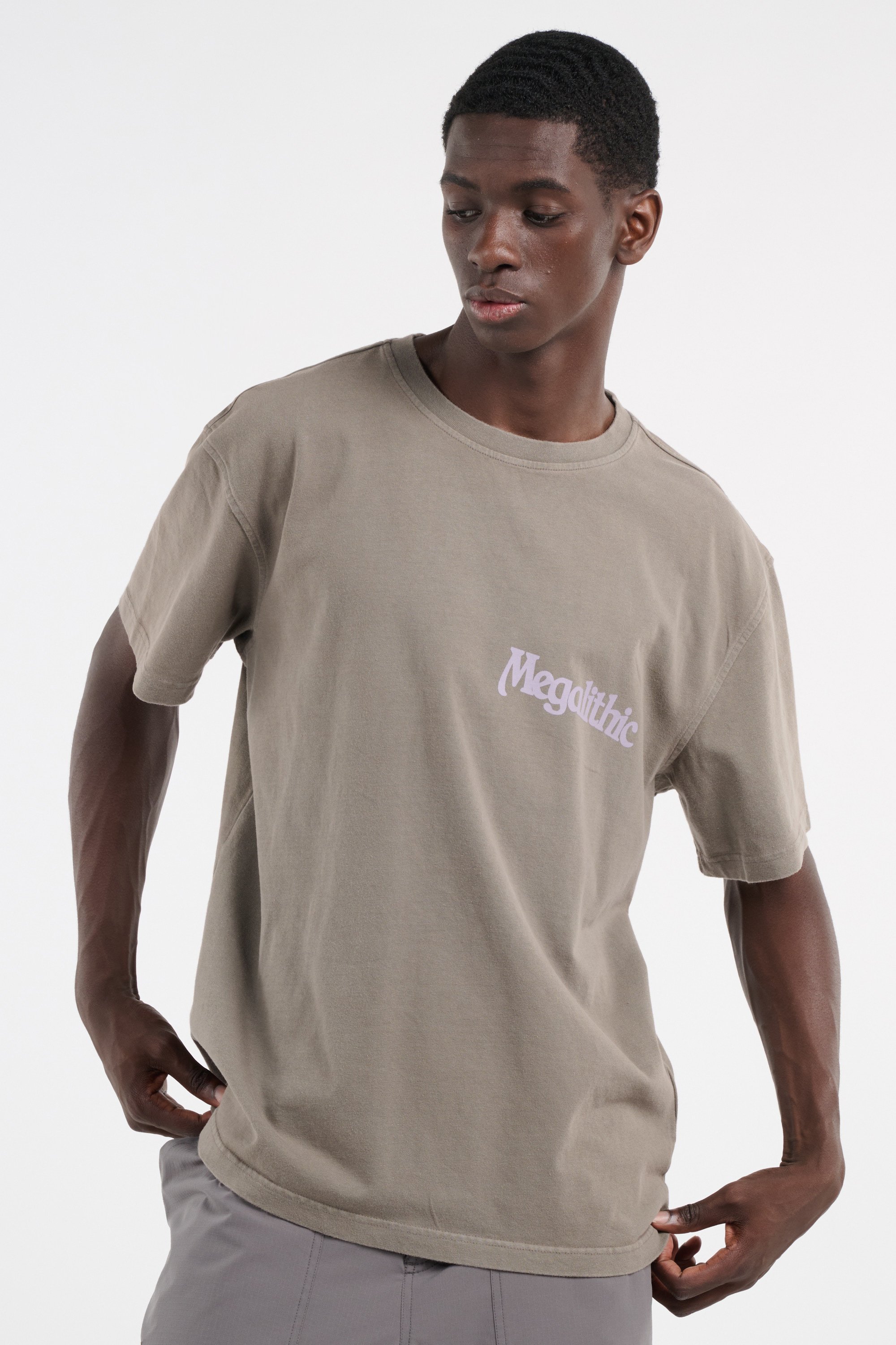 T-shirt | Vert KA_YO_Prototype Homme