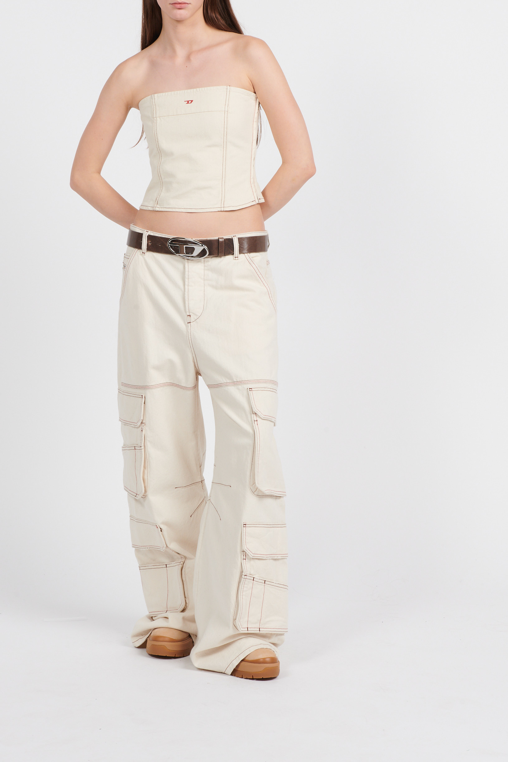 Cargo DIESEL Blanc