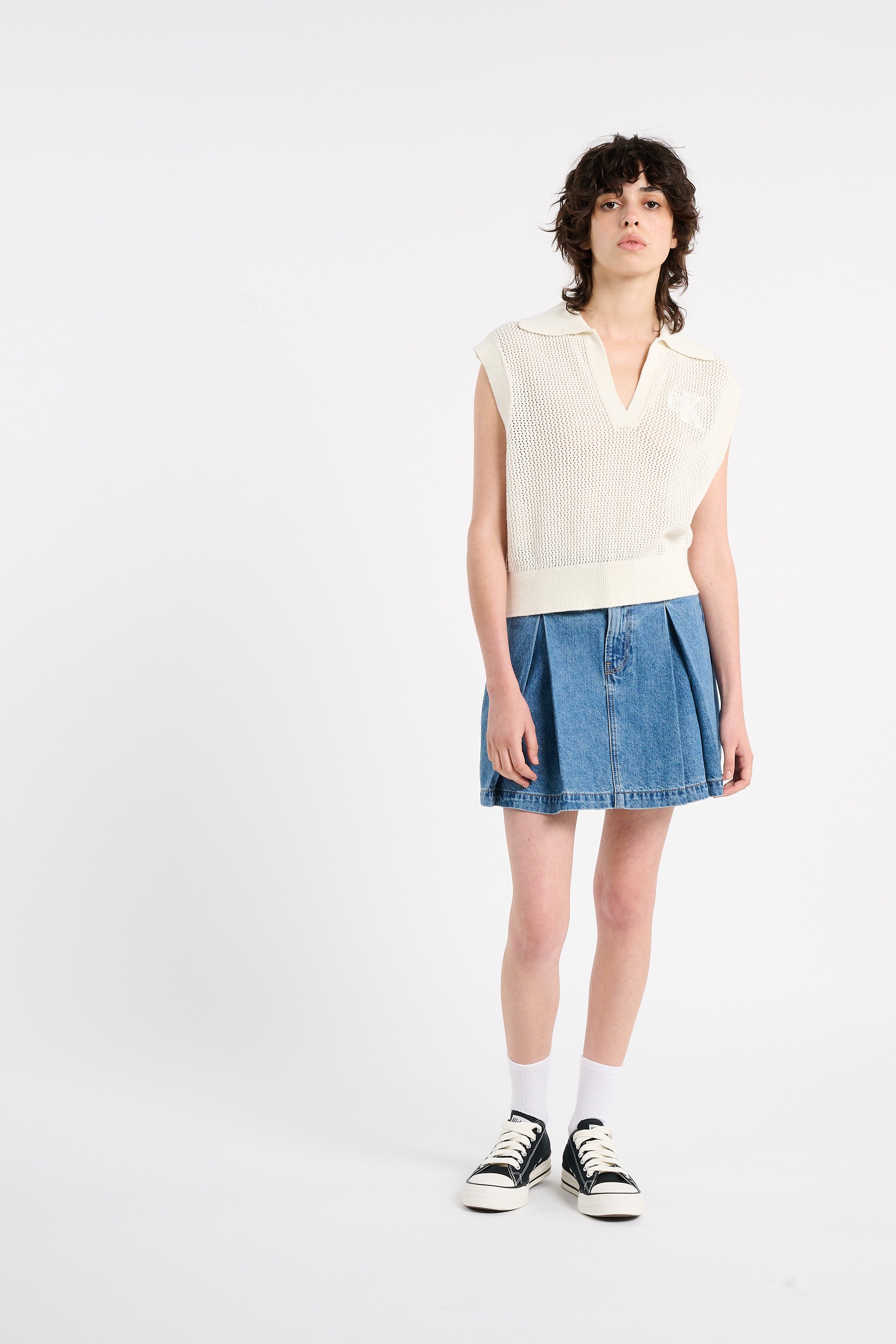 Pull | Blanc CALVIN KLEIN Femme