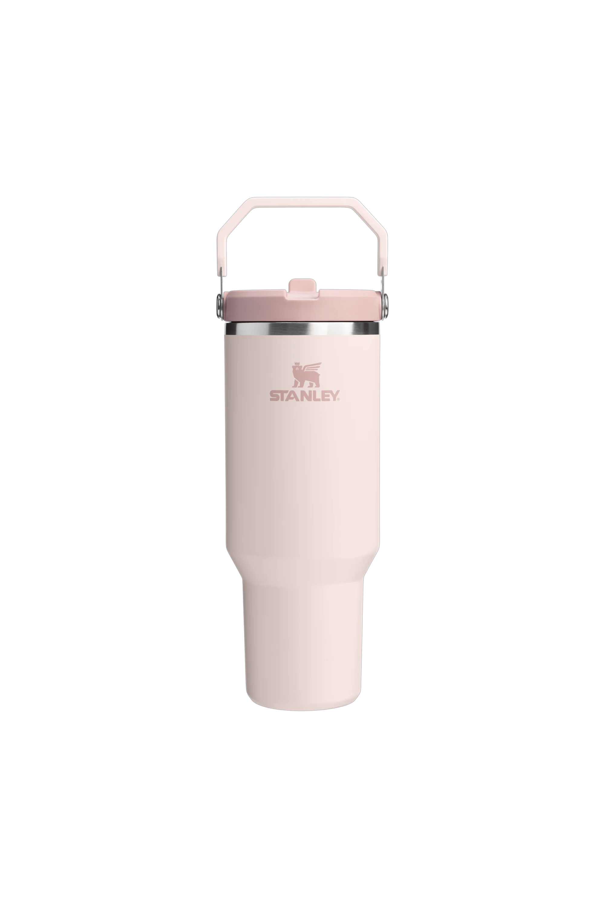 Gloves THE ICEFLOW™ FLIP STRAW 2.0 TUMBLER Rose quartz