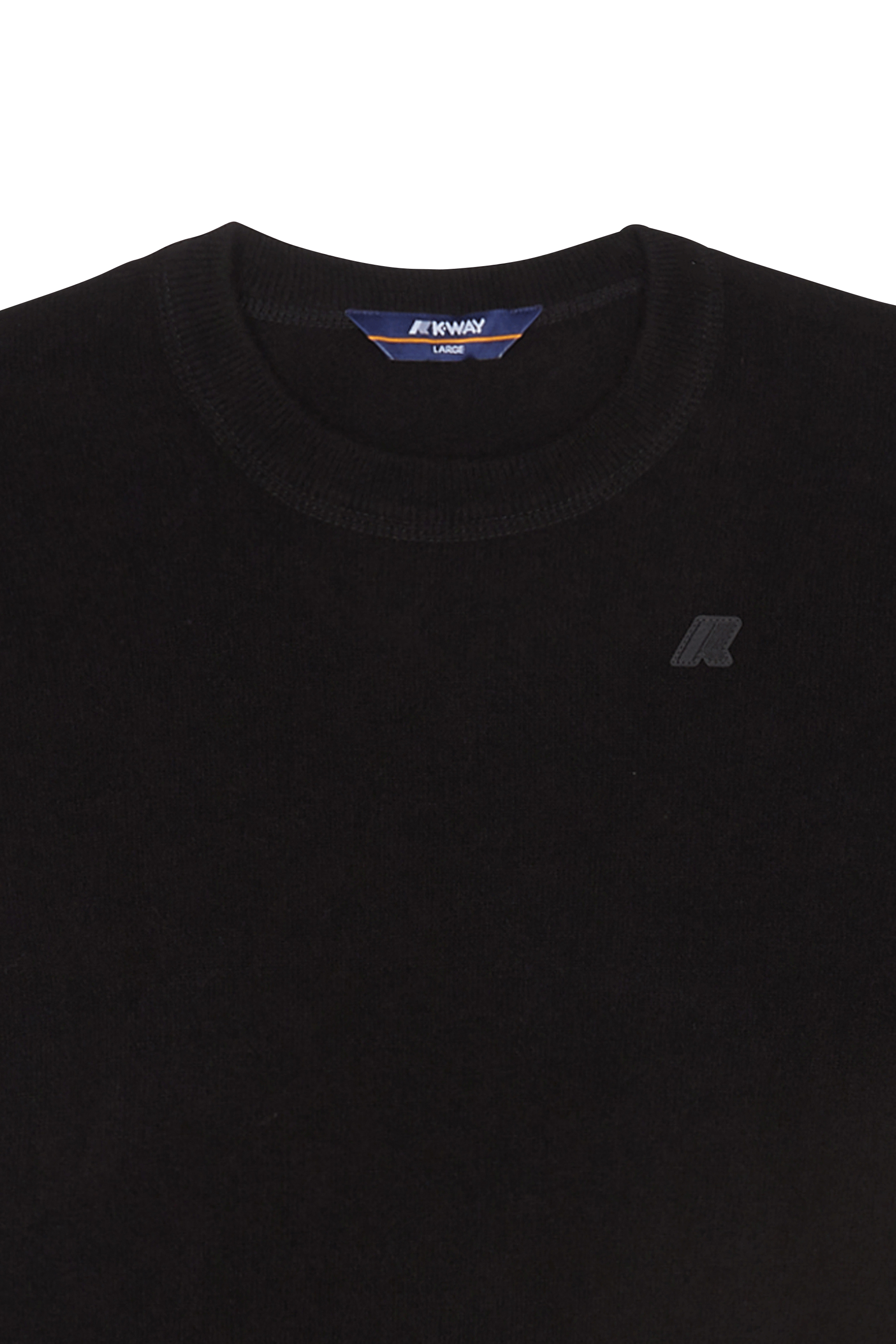 Pull | Noir K-WAY Homme