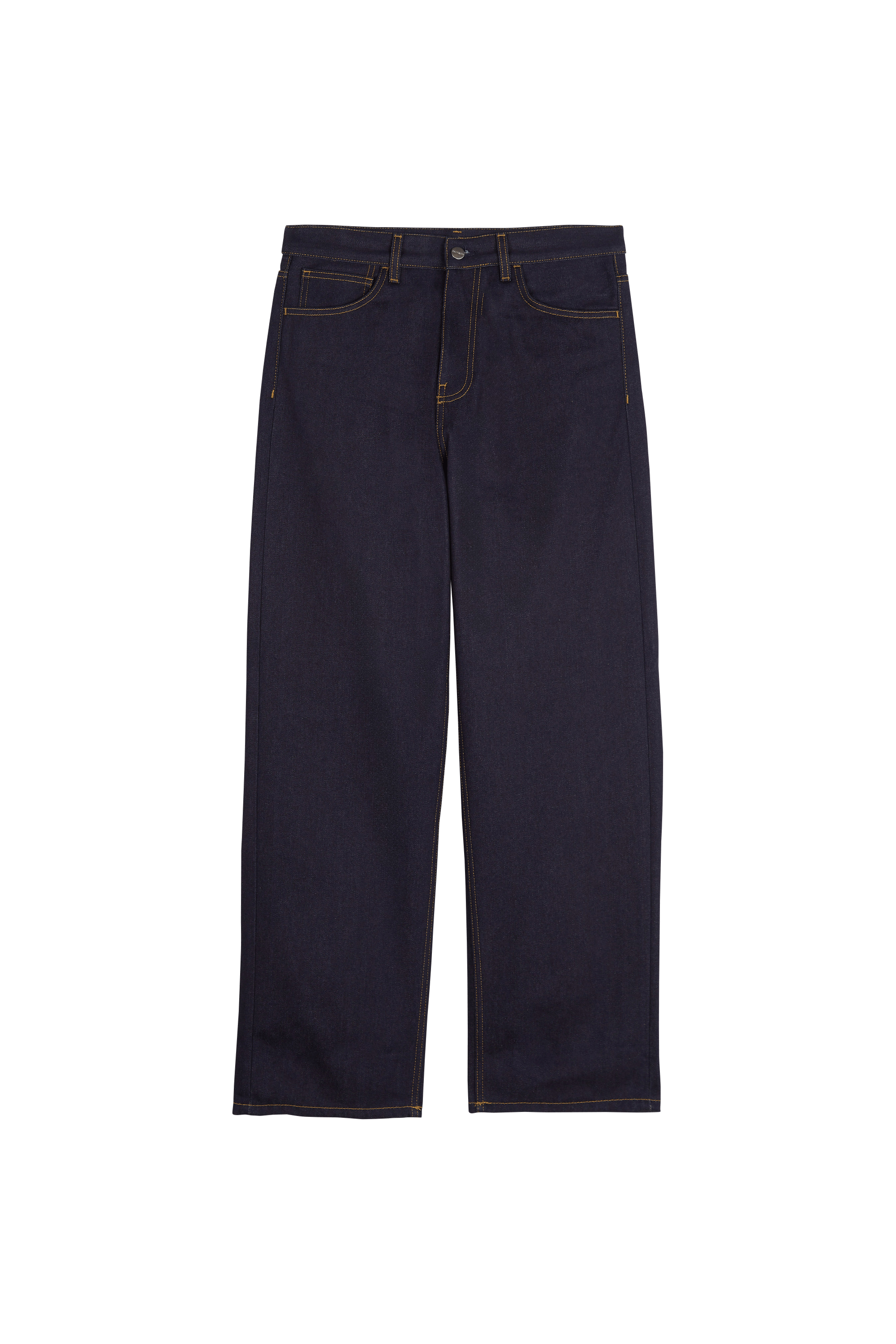 CARHARTT WIP Jean Bleu