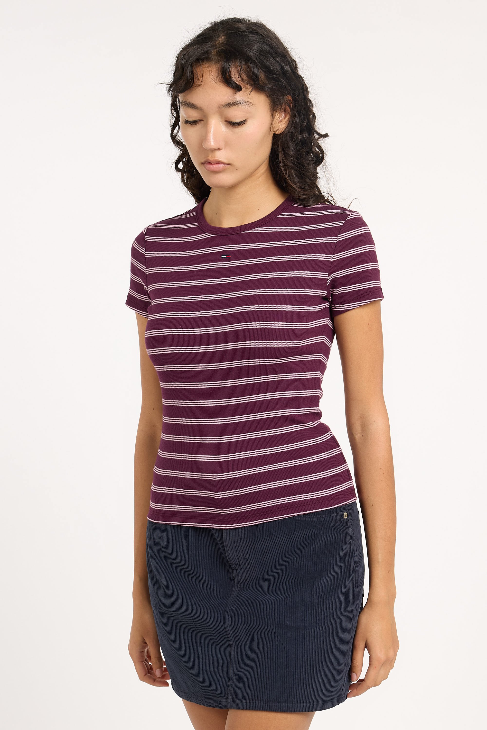 T-shirt | Red TOMMY JEANS Women