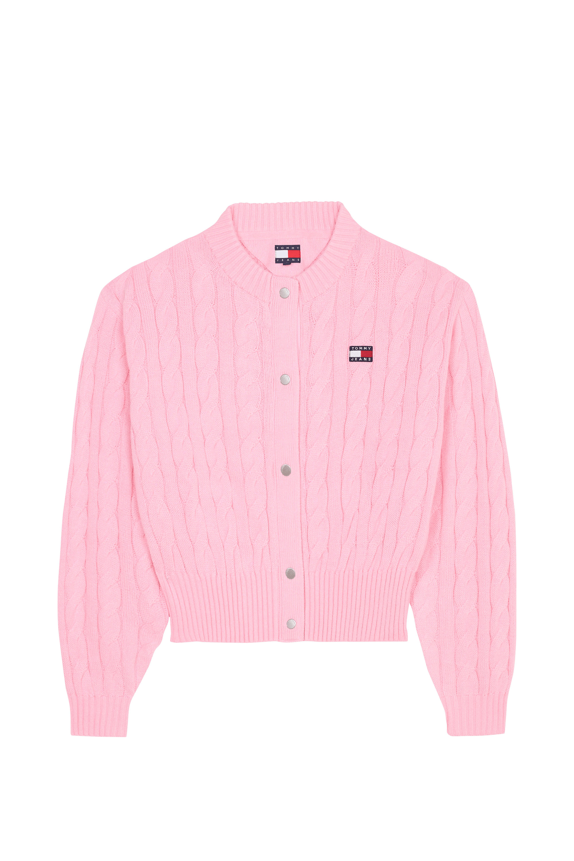 Gilet TOMMY JEANS Rose