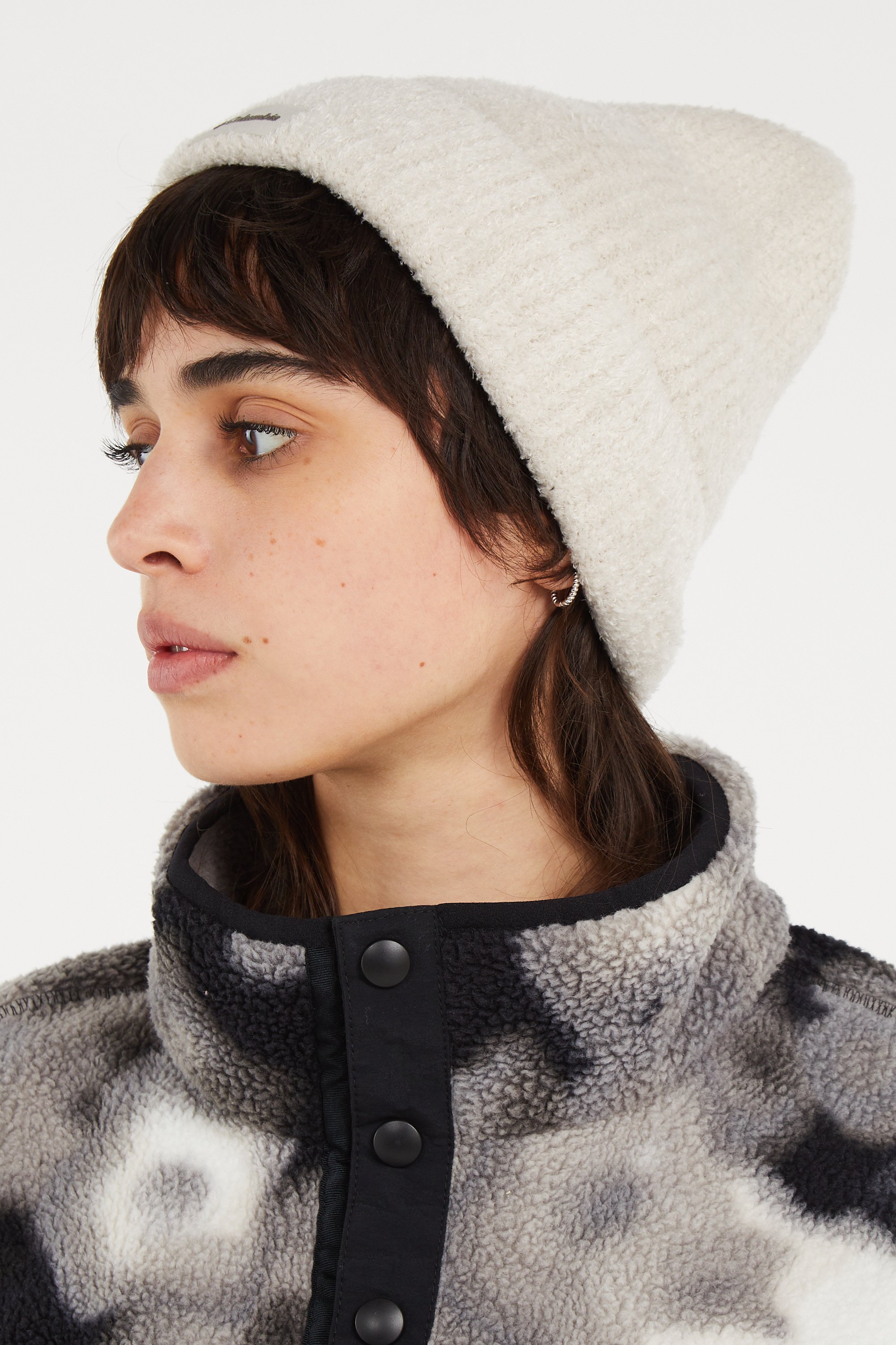 Bonnet COLUMBIA Beige