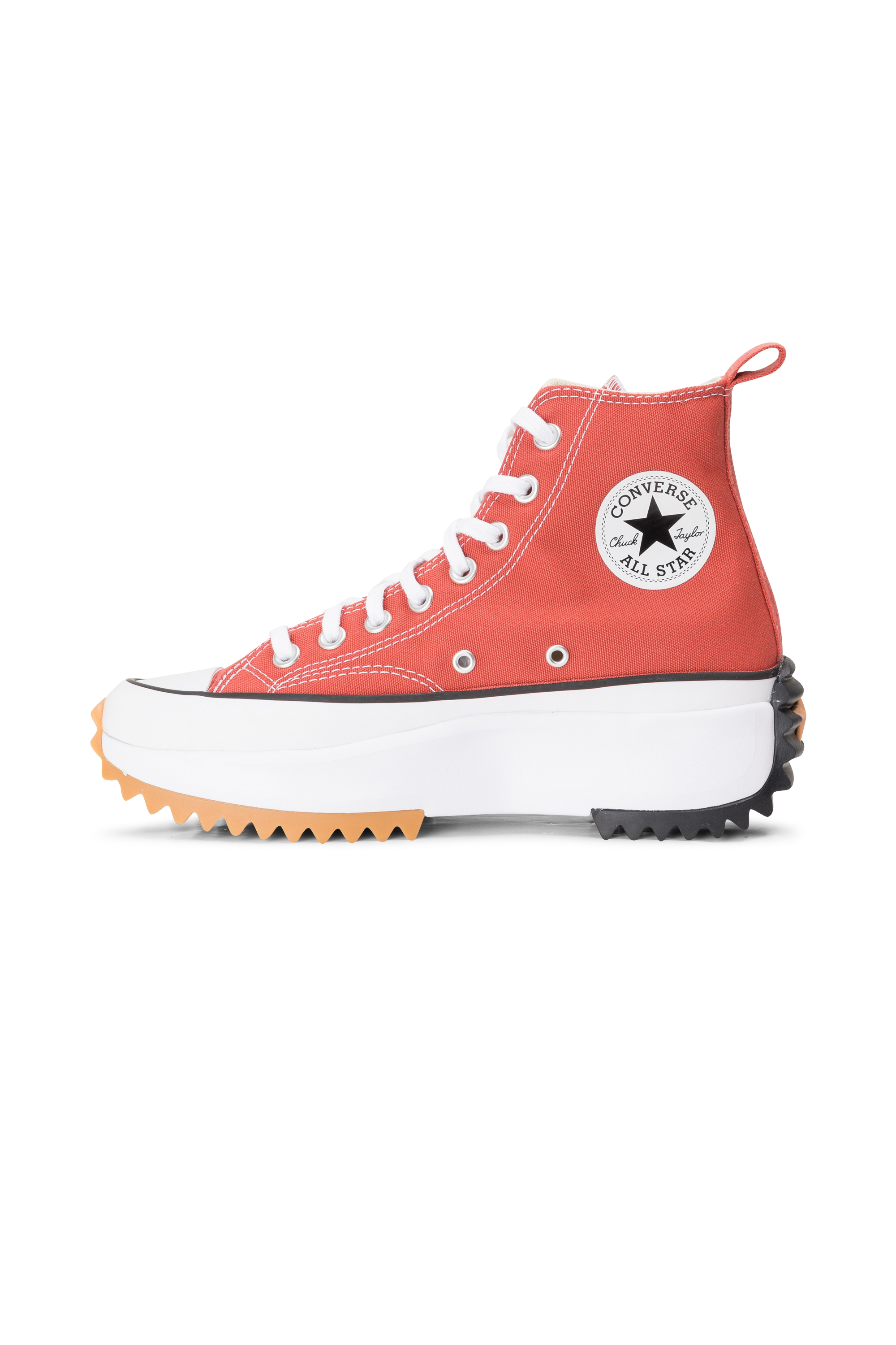 high-top sneakers Pink