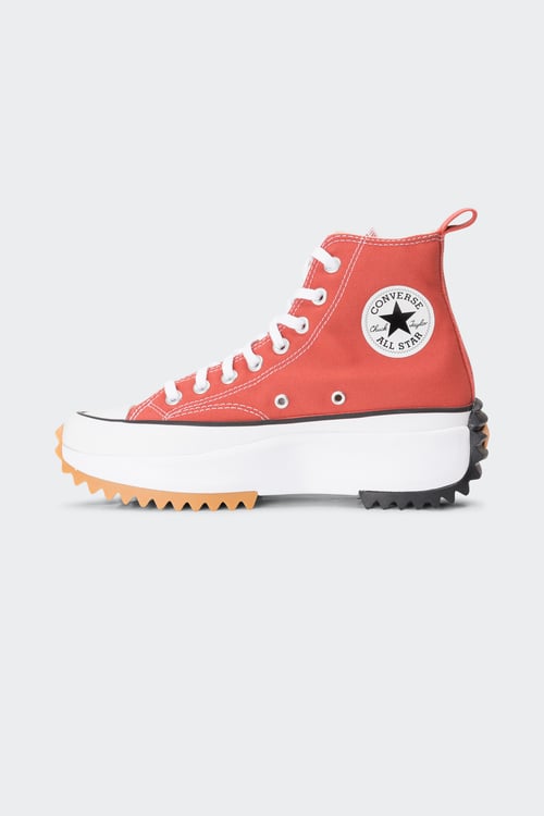 CONVERSE high-top sneakers Pink
