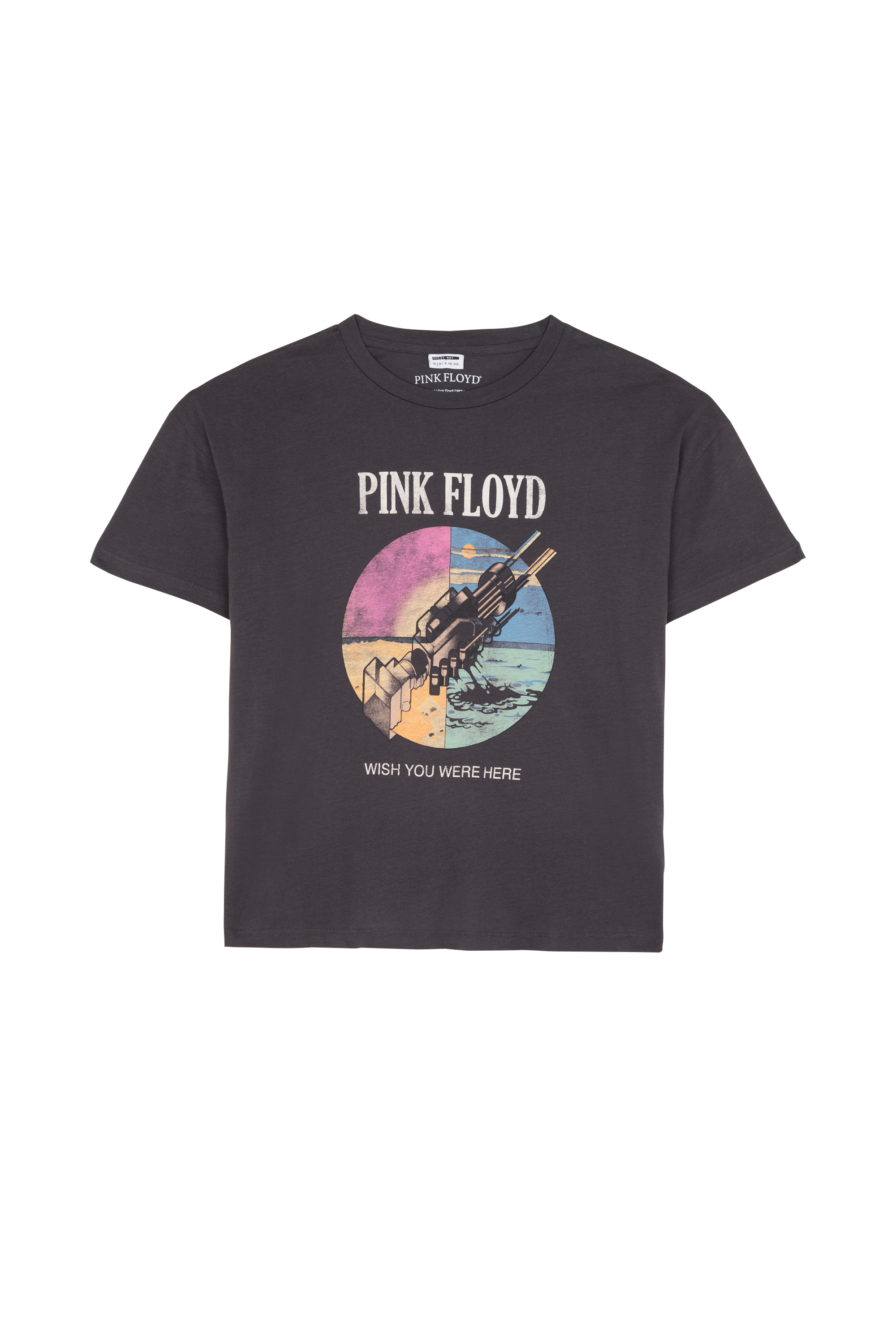 T-shirt Black