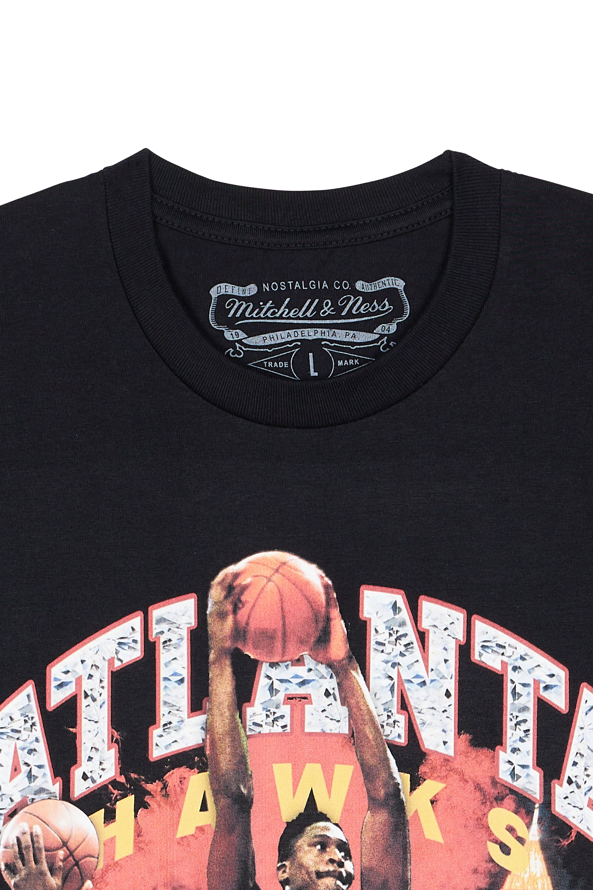 T-shirt Black