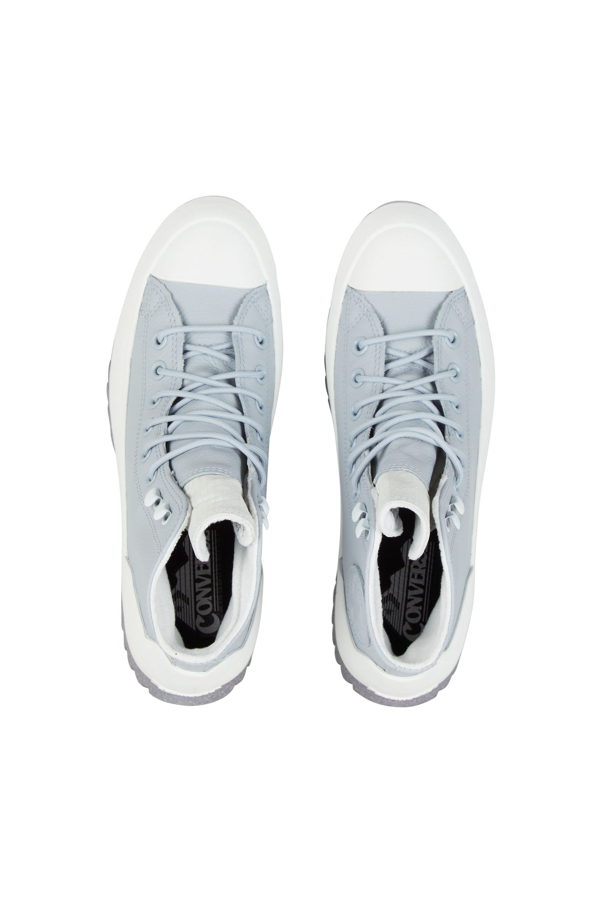 Baskets  CONVERSE Gris