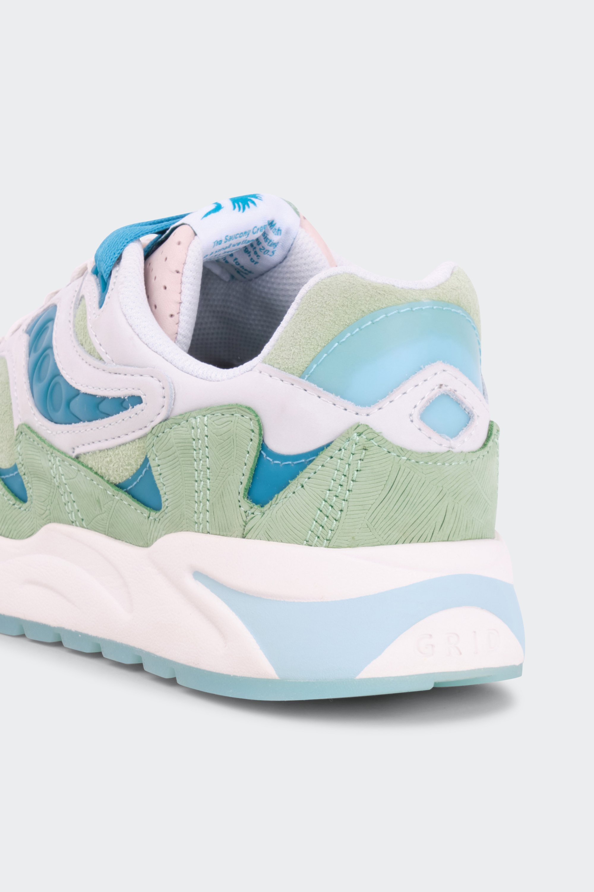 Sneakers | Green by SAUCONY Sneakers Green