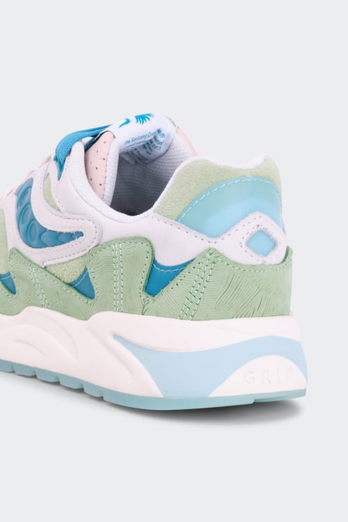 SAUCONY Baskets  Vert