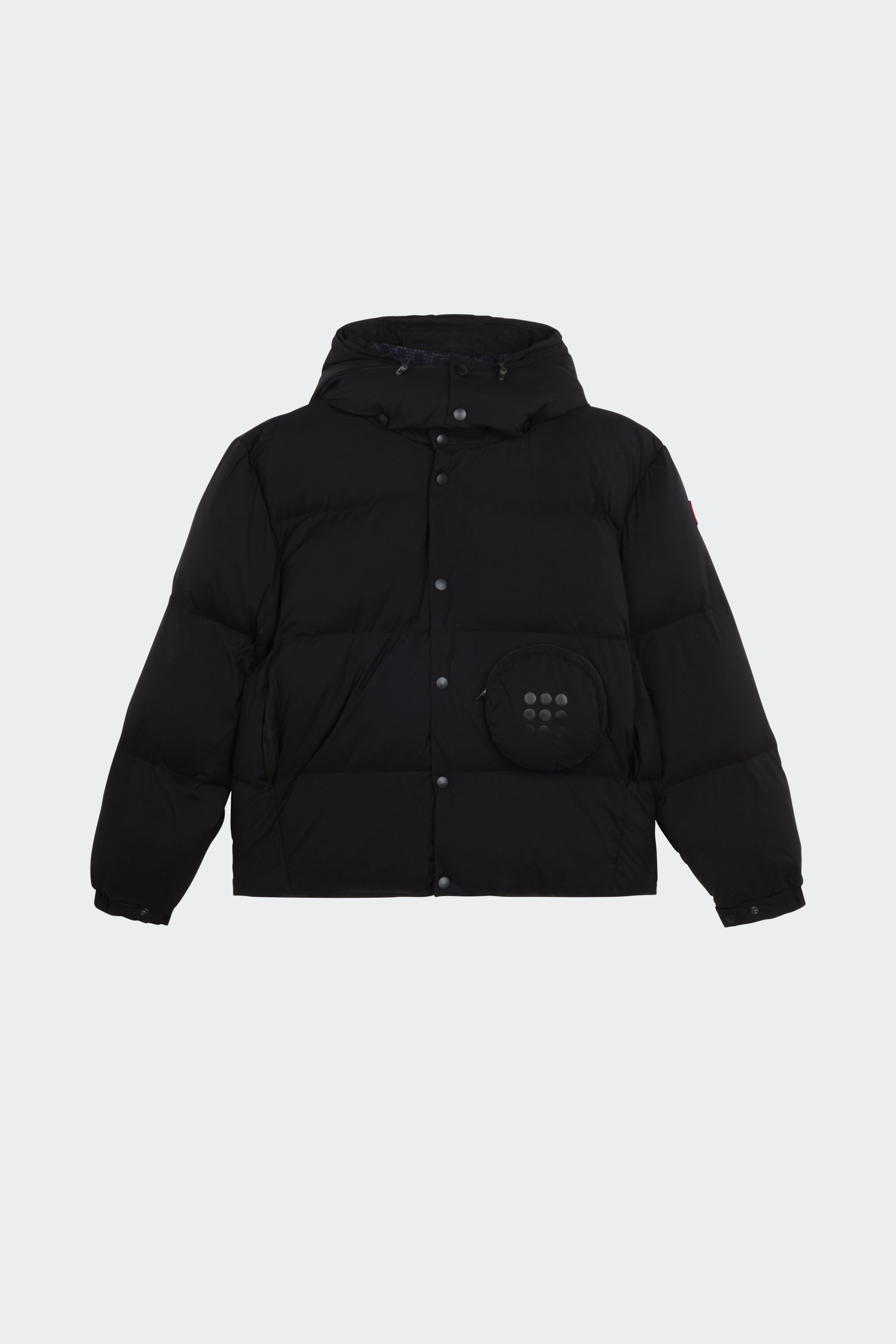 Puffer Jacket | Black by THE NEW ORIGINALS Puffer Jacket Black
