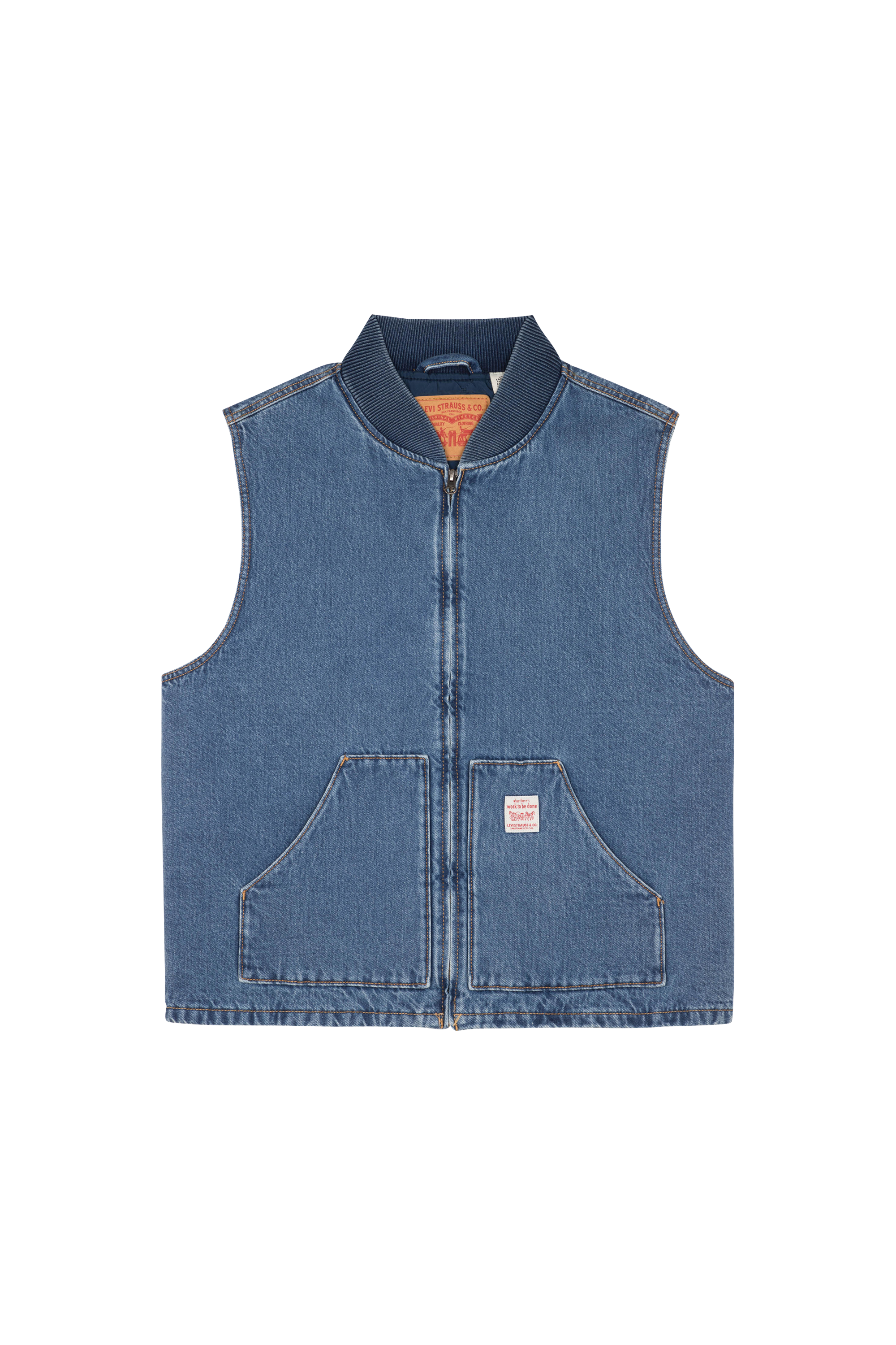 Jacket Blue