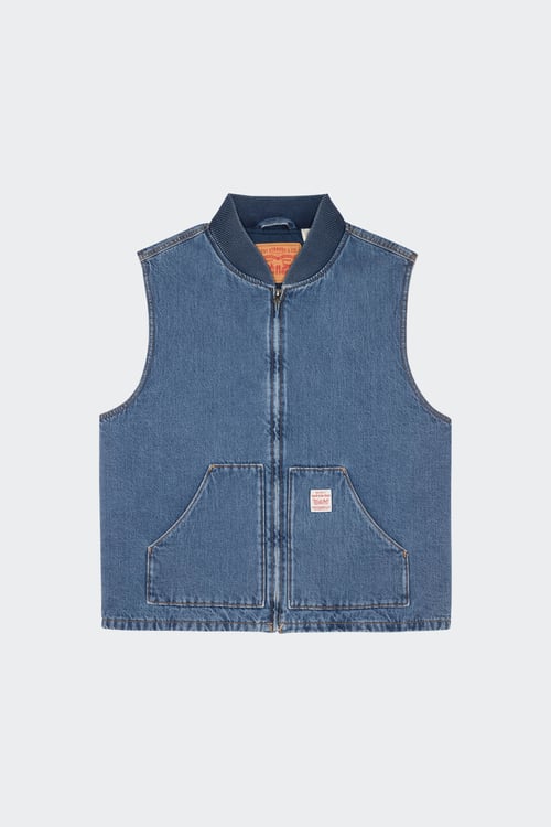 LEVI'S Veste Bleu