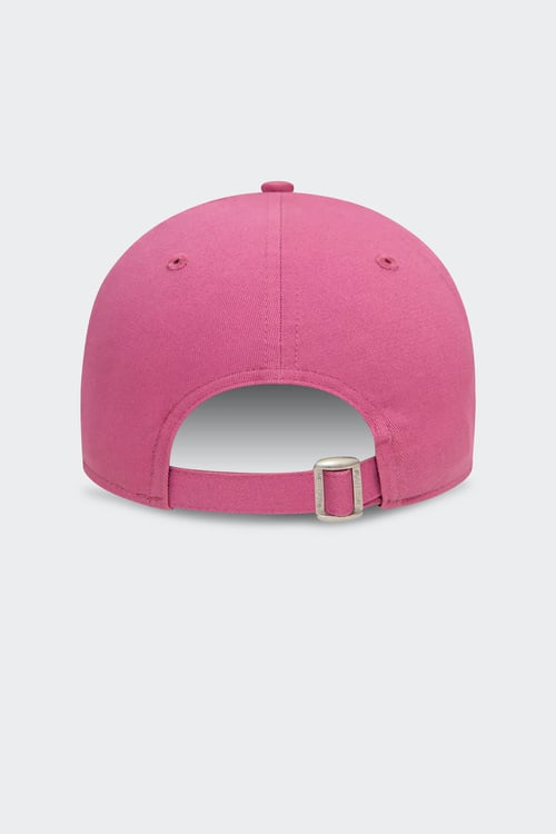 NEW ERA Casquette Rose