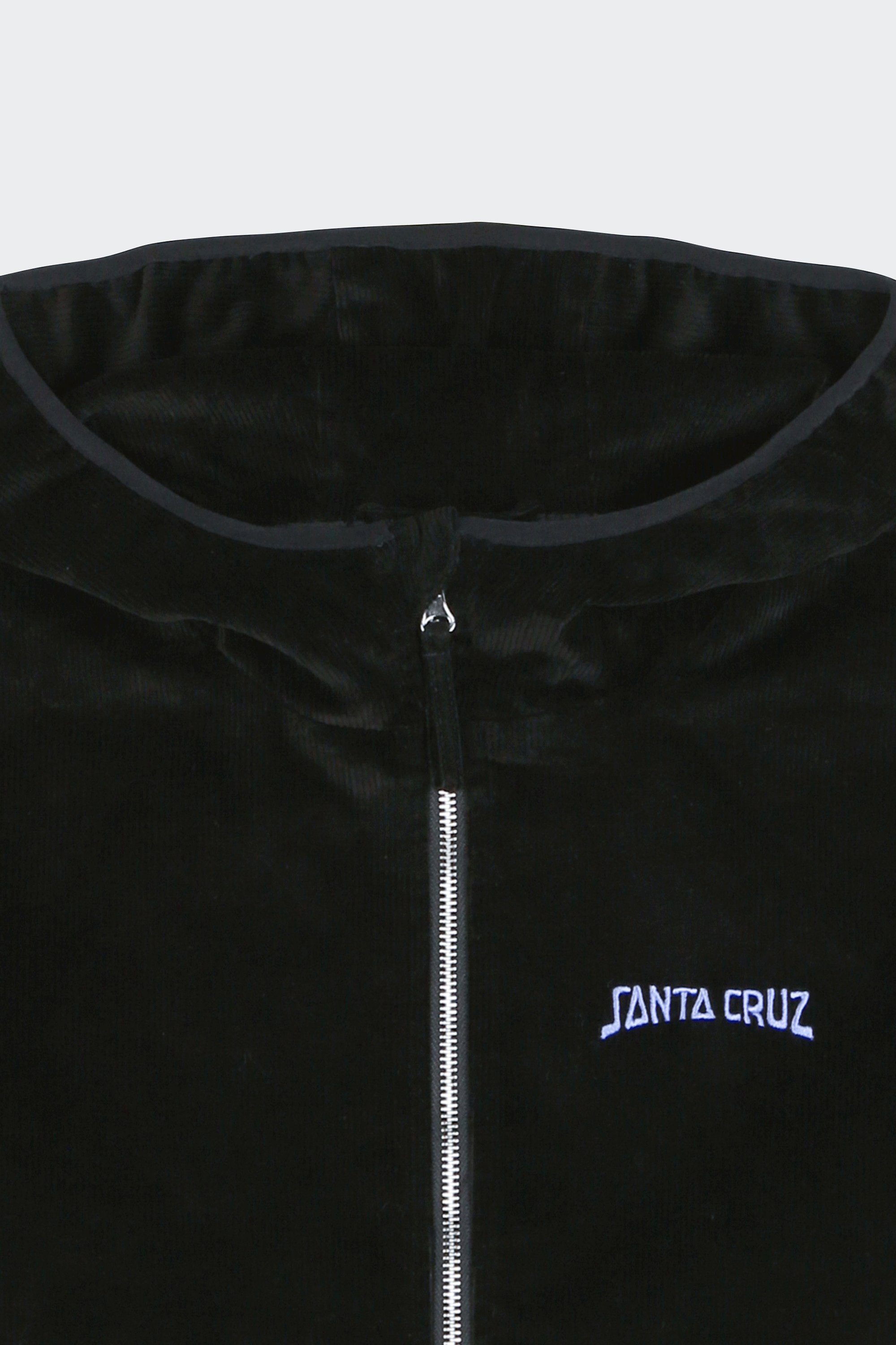 Jacket | Black by SANTA CRUZ Jacket Black