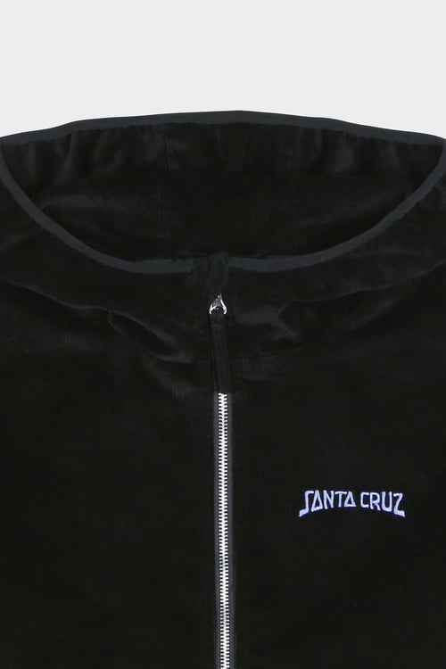 SANTA CRUZ Veste Noir