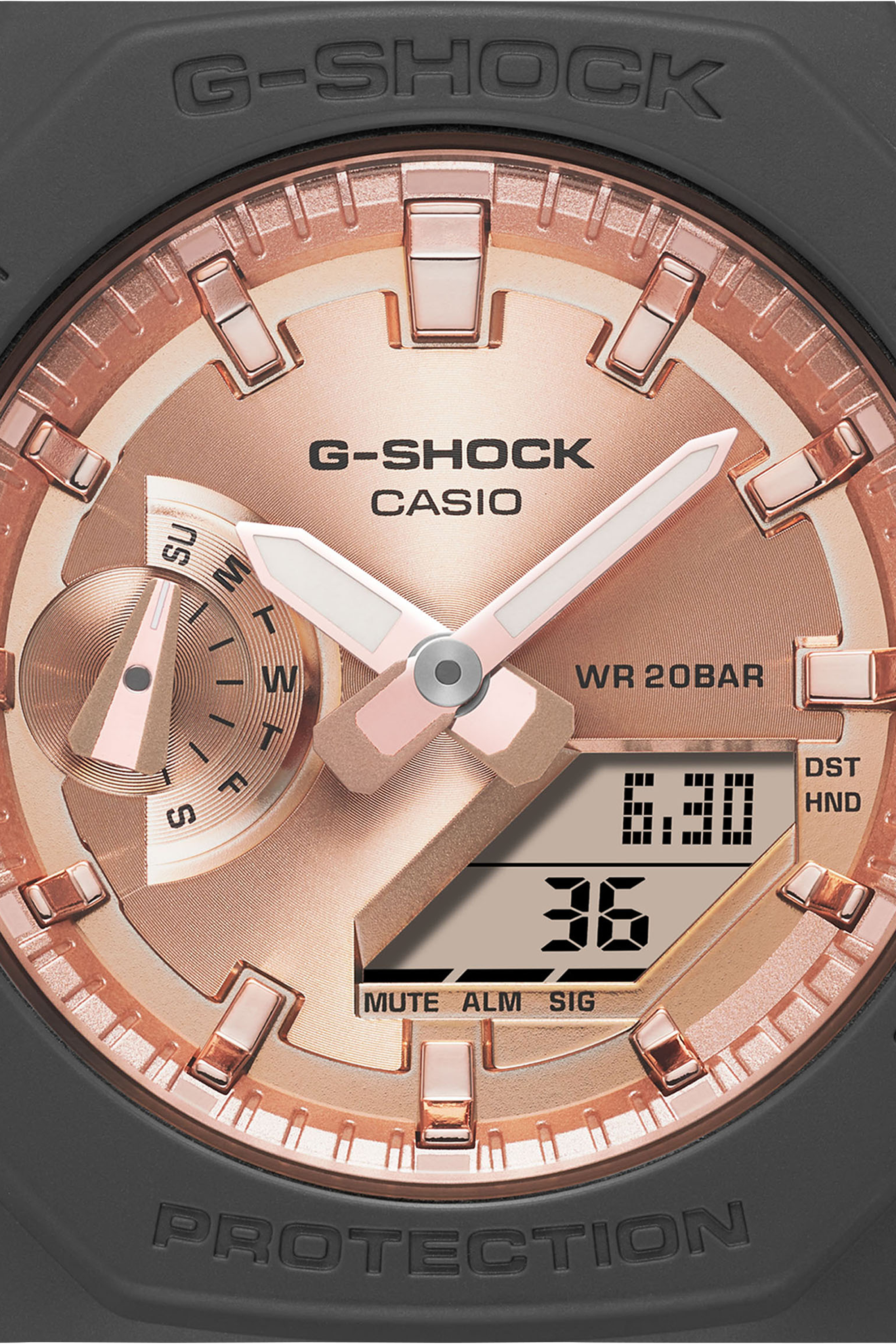 Montre Multicolore