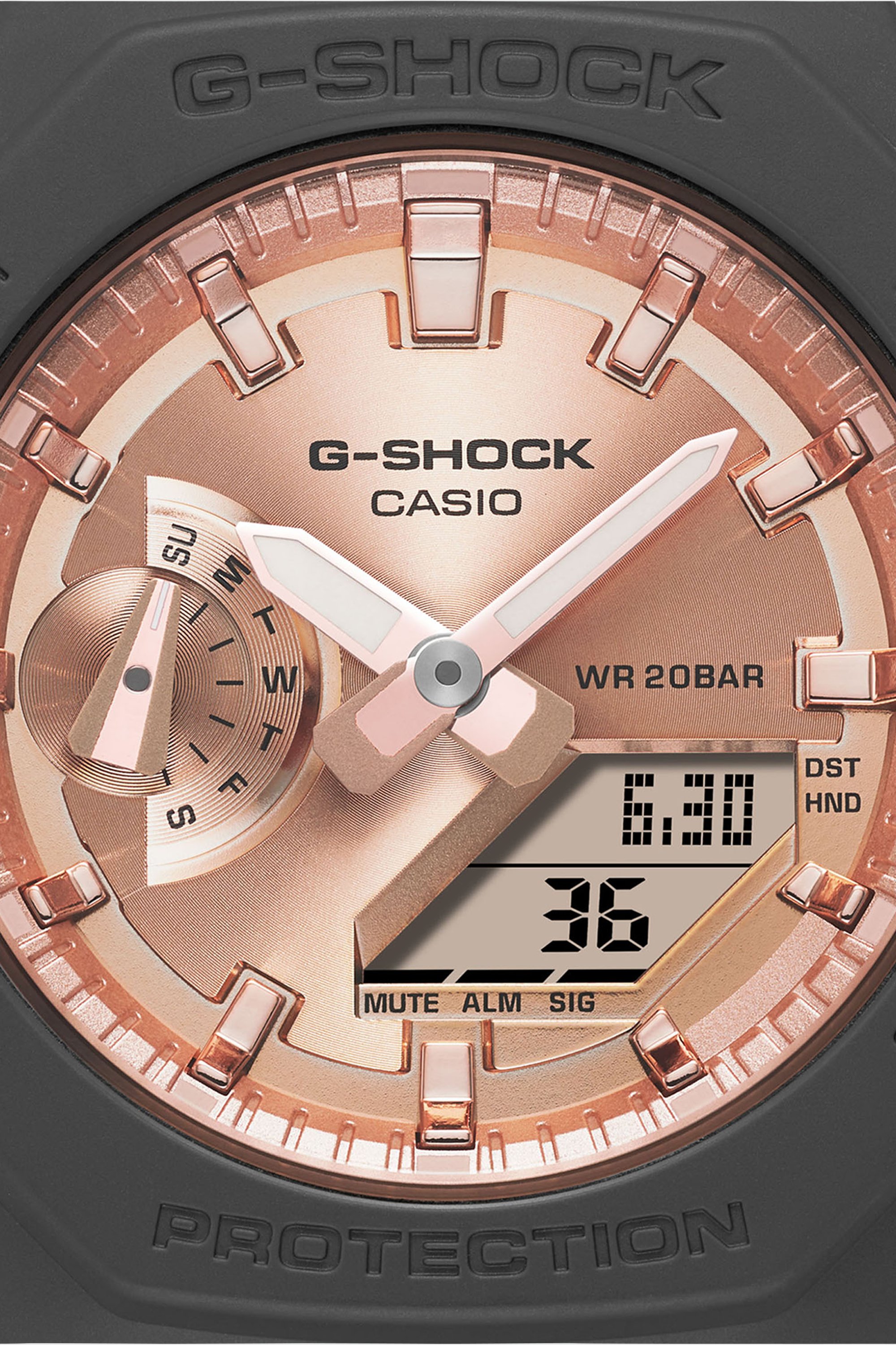 Auto-Illuminator resin watch | Multicolored by CASIO G-SHOCK Auto-Illuminator resin watch Multicolored