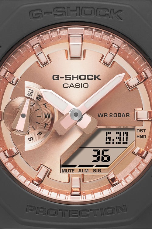 CASIO G-SHOCK Montre Multicolore