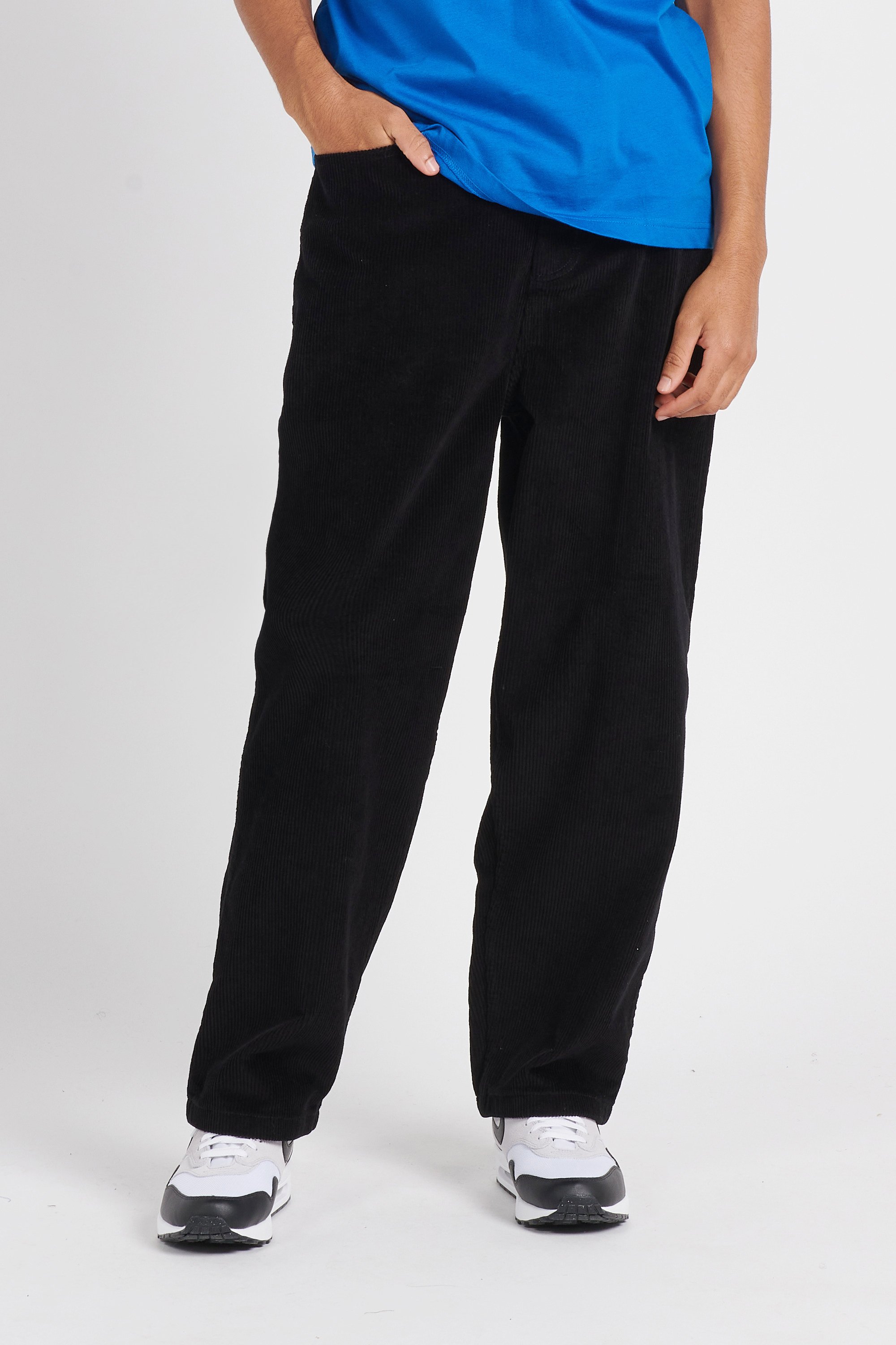 Pants | Black WASTED Men