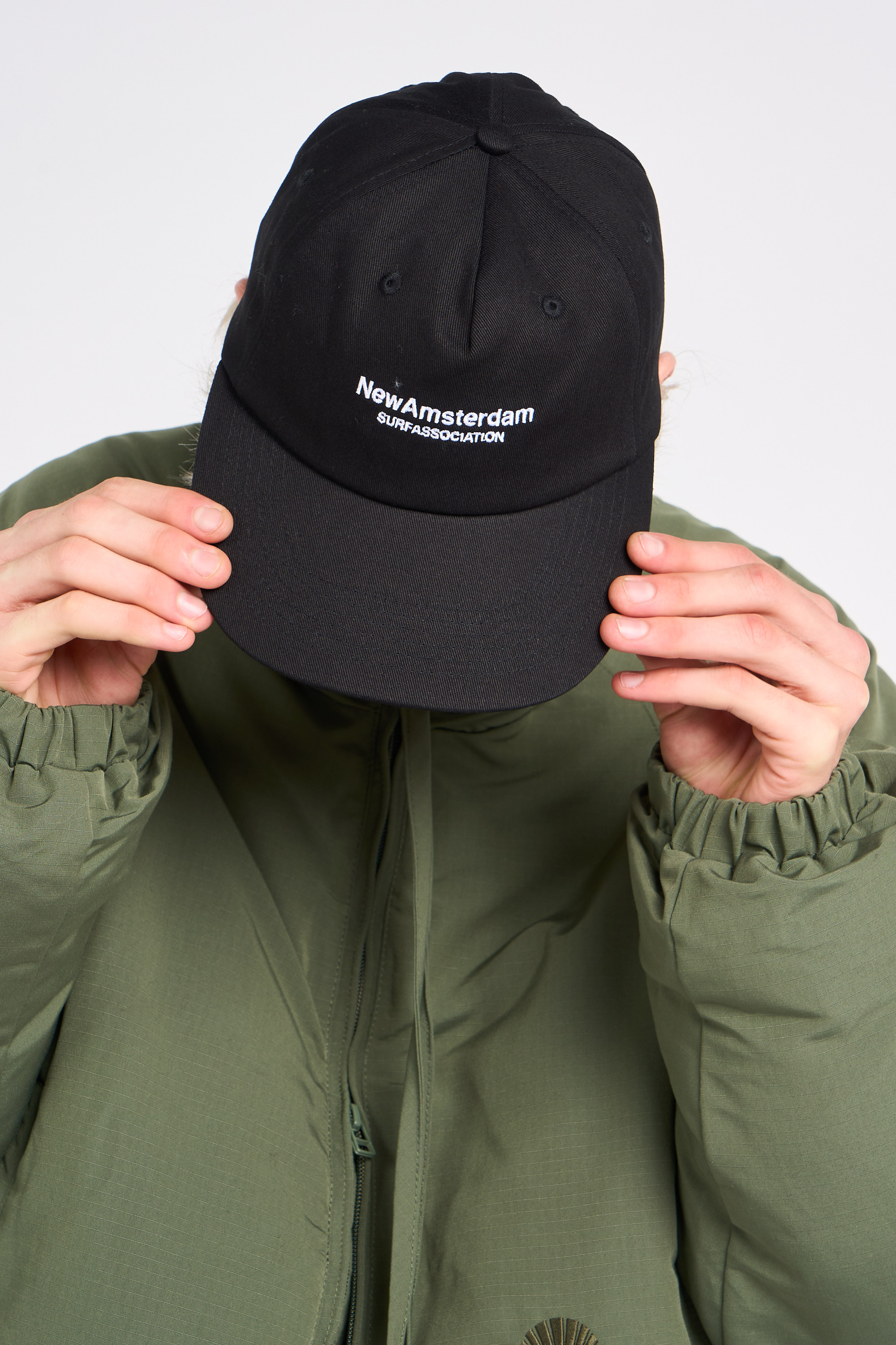 Cap Black