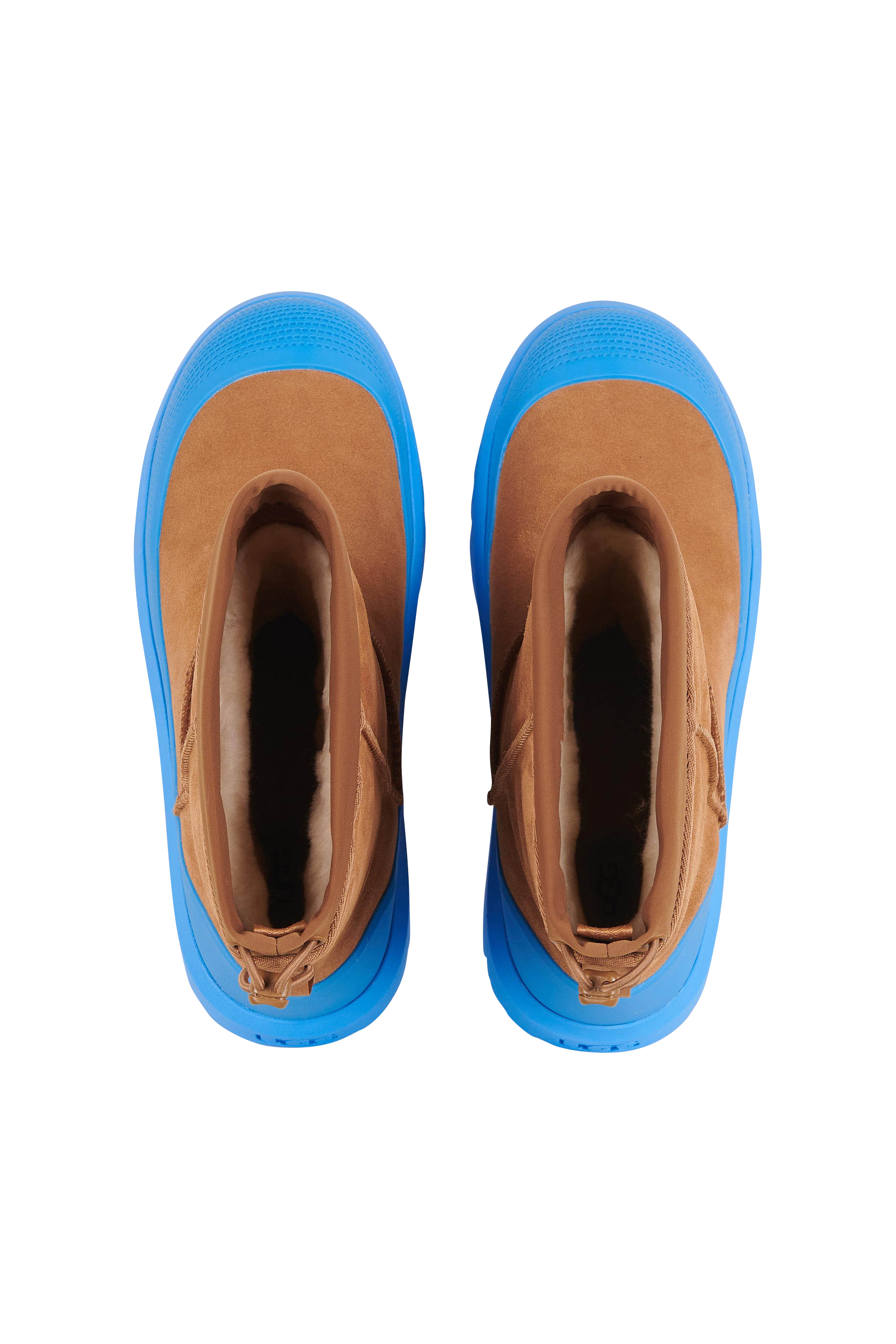 Bottes Marron