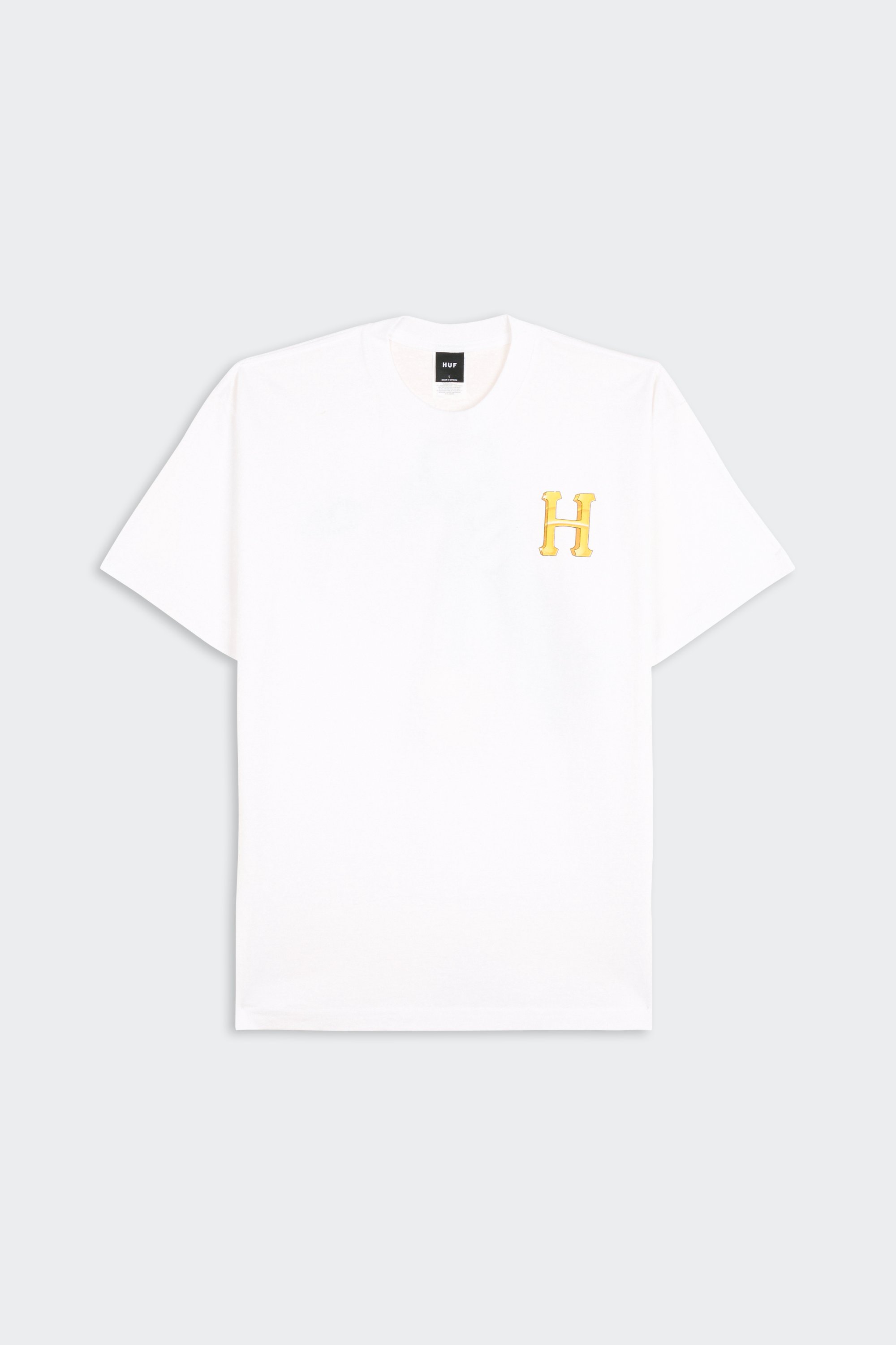 T-shirt | White by HUF T-shirt White