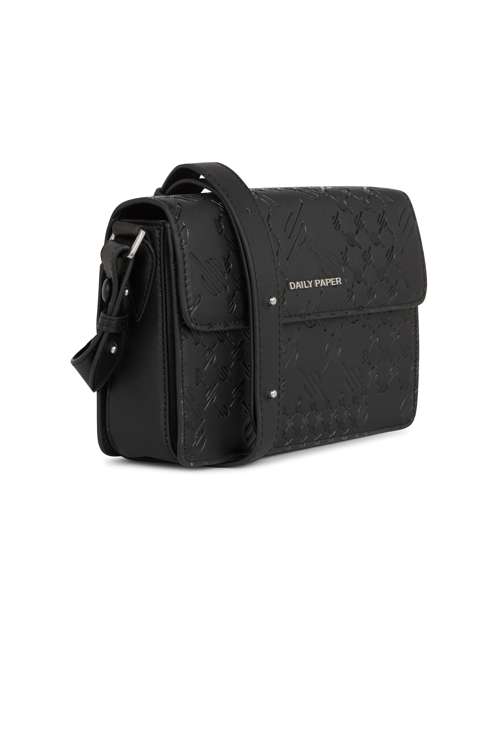 Sac bandoulière | Noir DAILY PAPER Femme