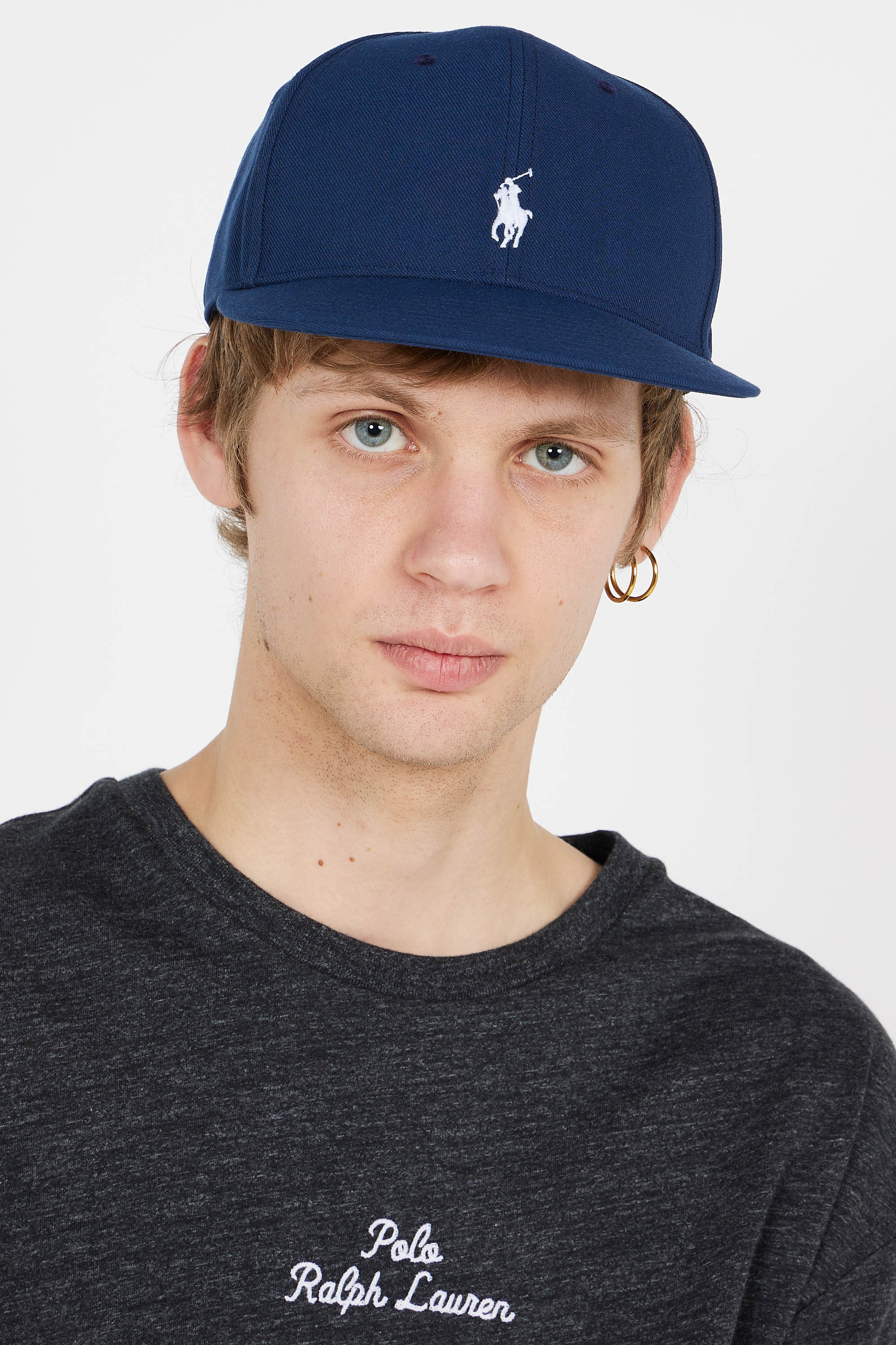 Baseball cap Blue