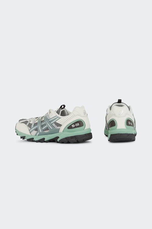 ASICS Baskets Gris