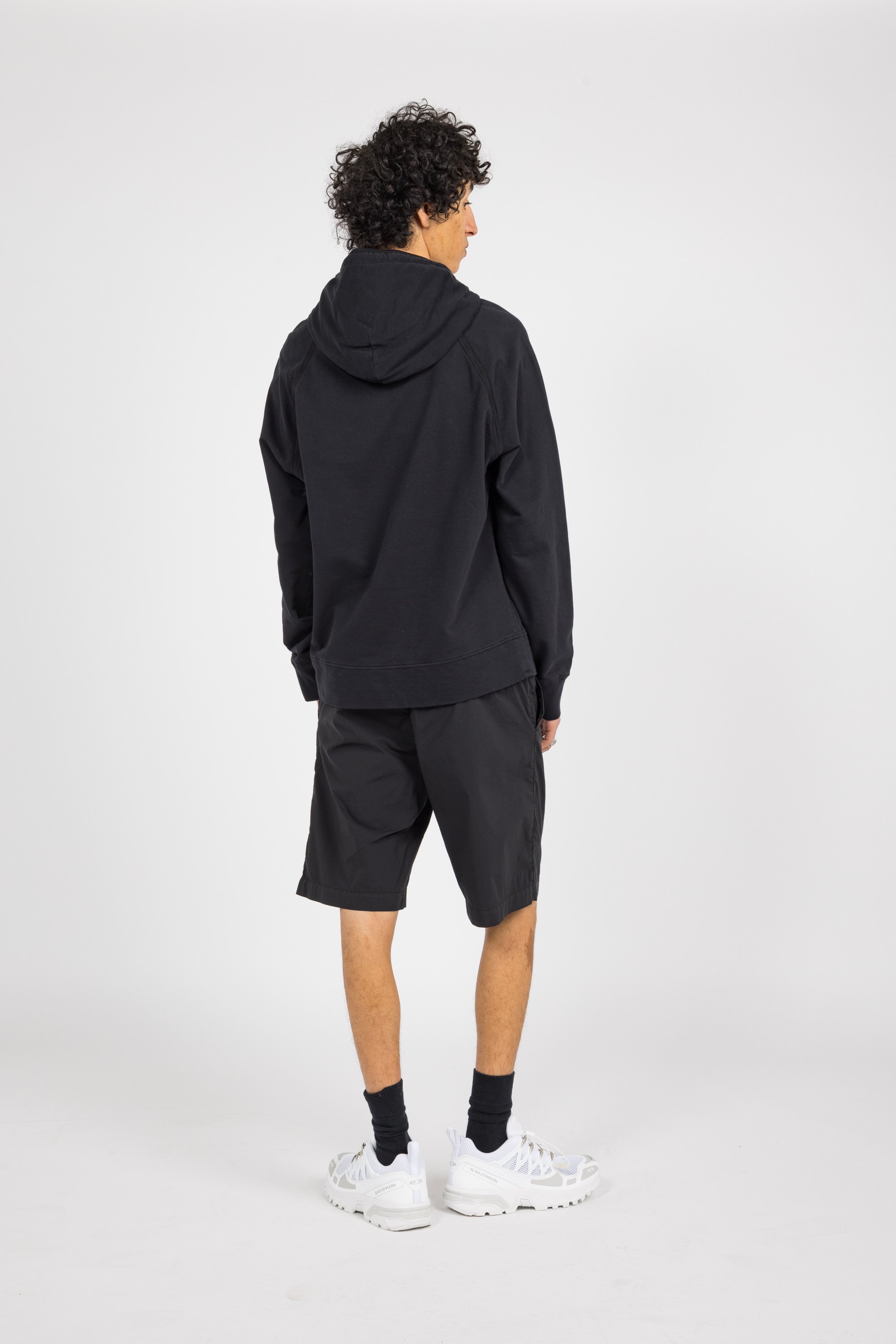 Hoodie | Black by C.P. COMPANY Hoodie Black