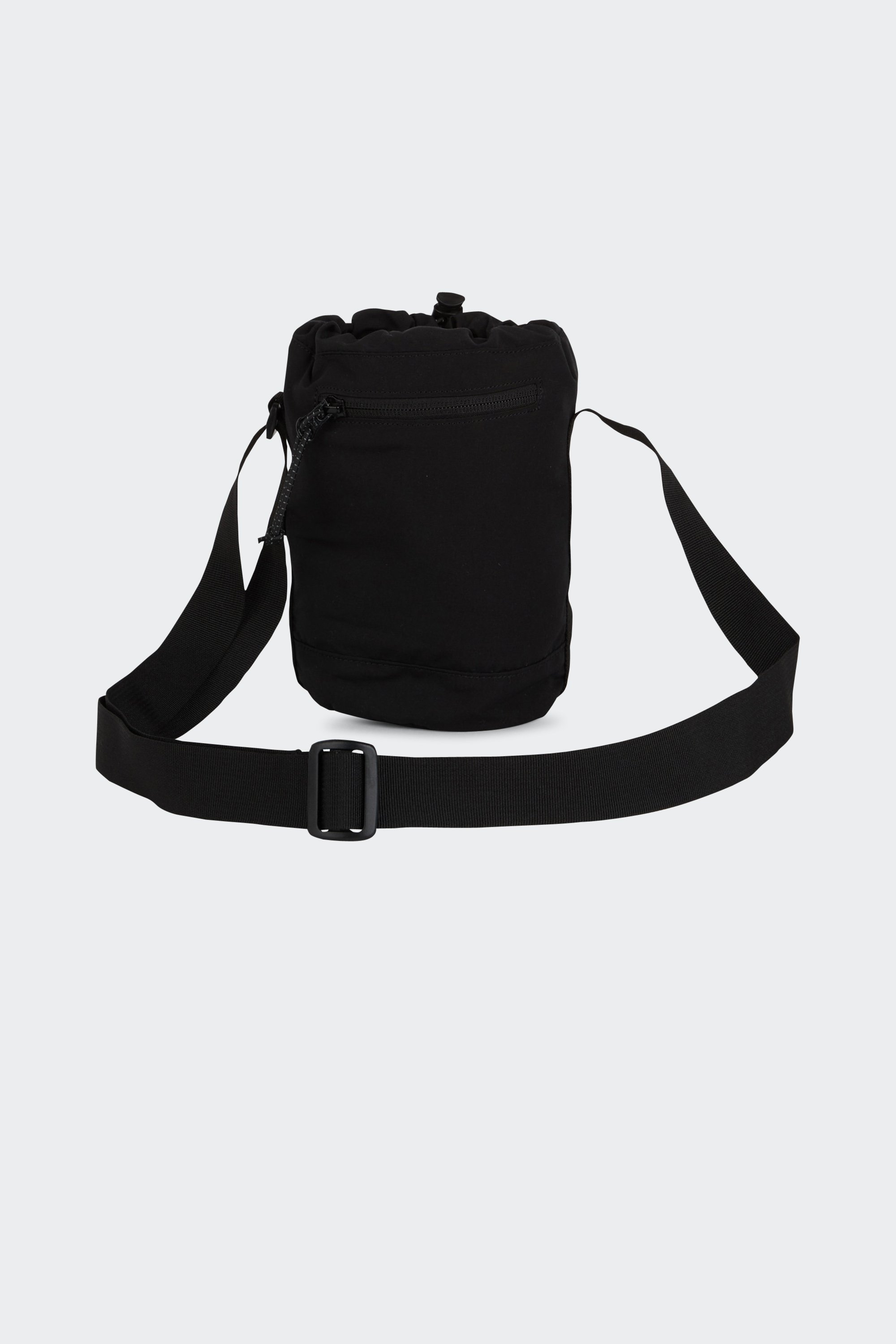 Baindeminuit shoulder bag | Black by CARHARTT WIP Baindeminuit shoulder bag Black