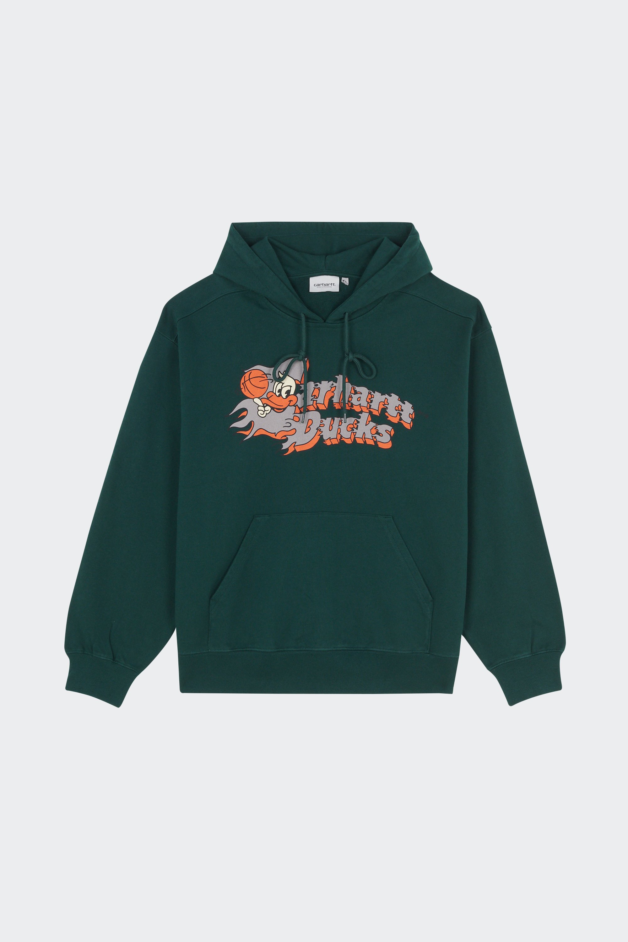Hoodie | Green by CARHARTT WIP Hoodie Green