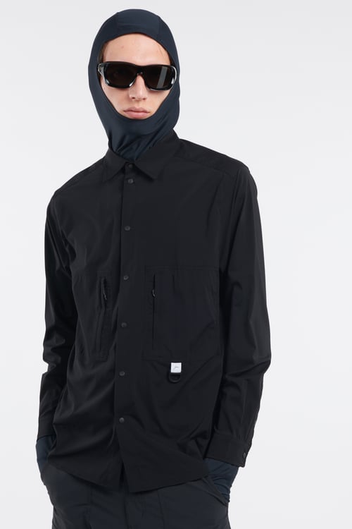CAYL Shirt Black