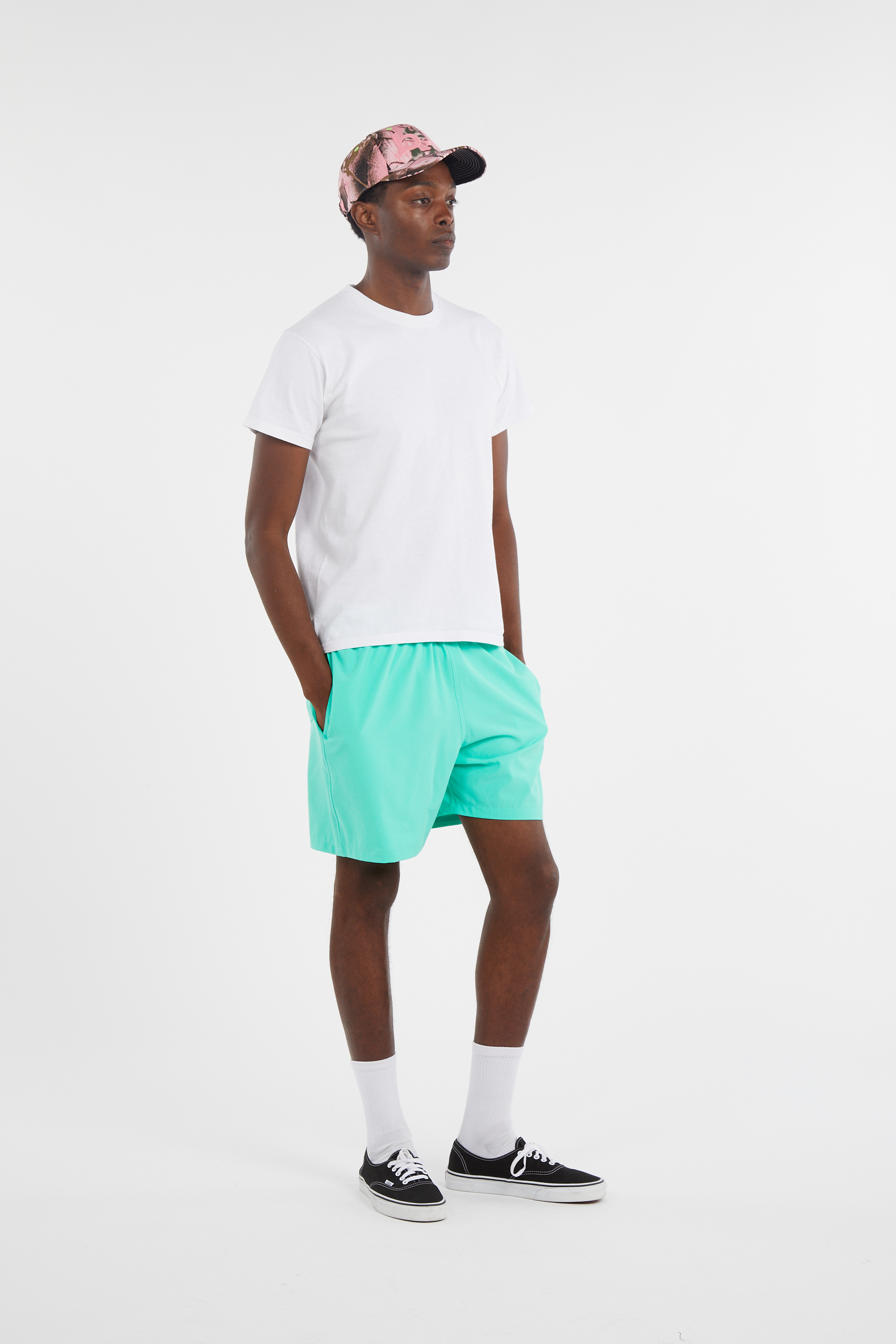 Swim shorts Green